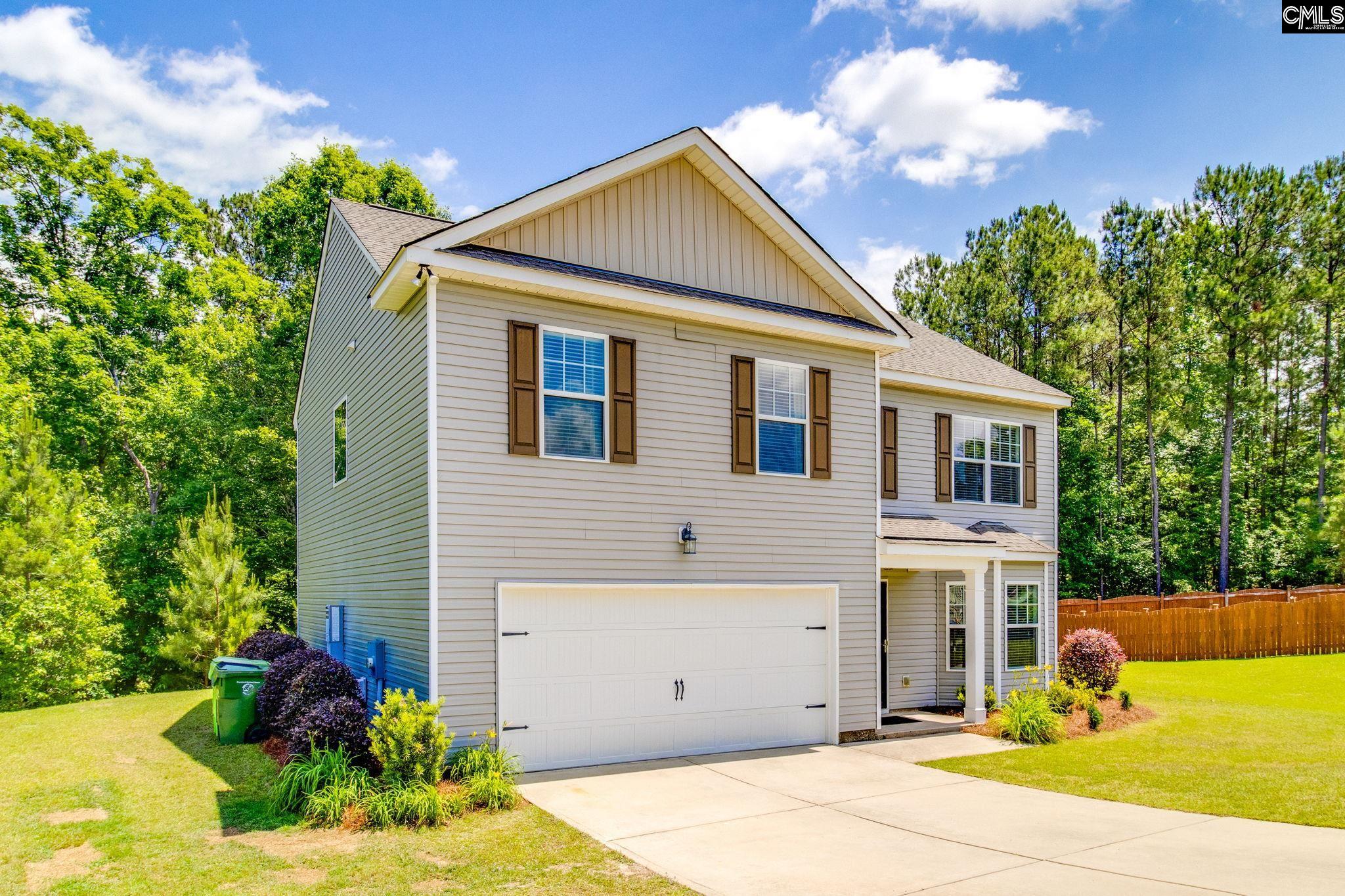 72 Black Kettle Court Blythewood, SC 29016