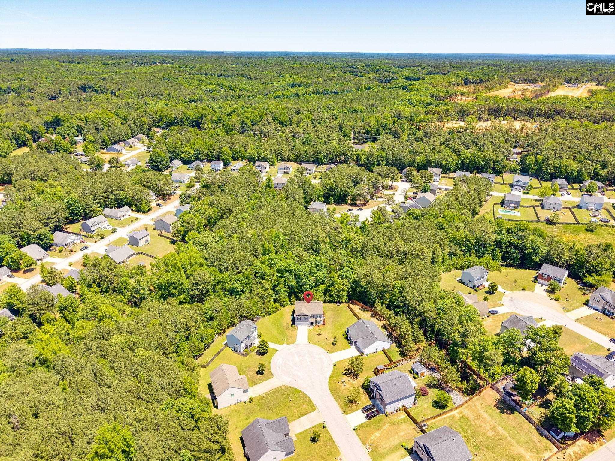 72 Black Kettle Court Blythewood, SC 29016