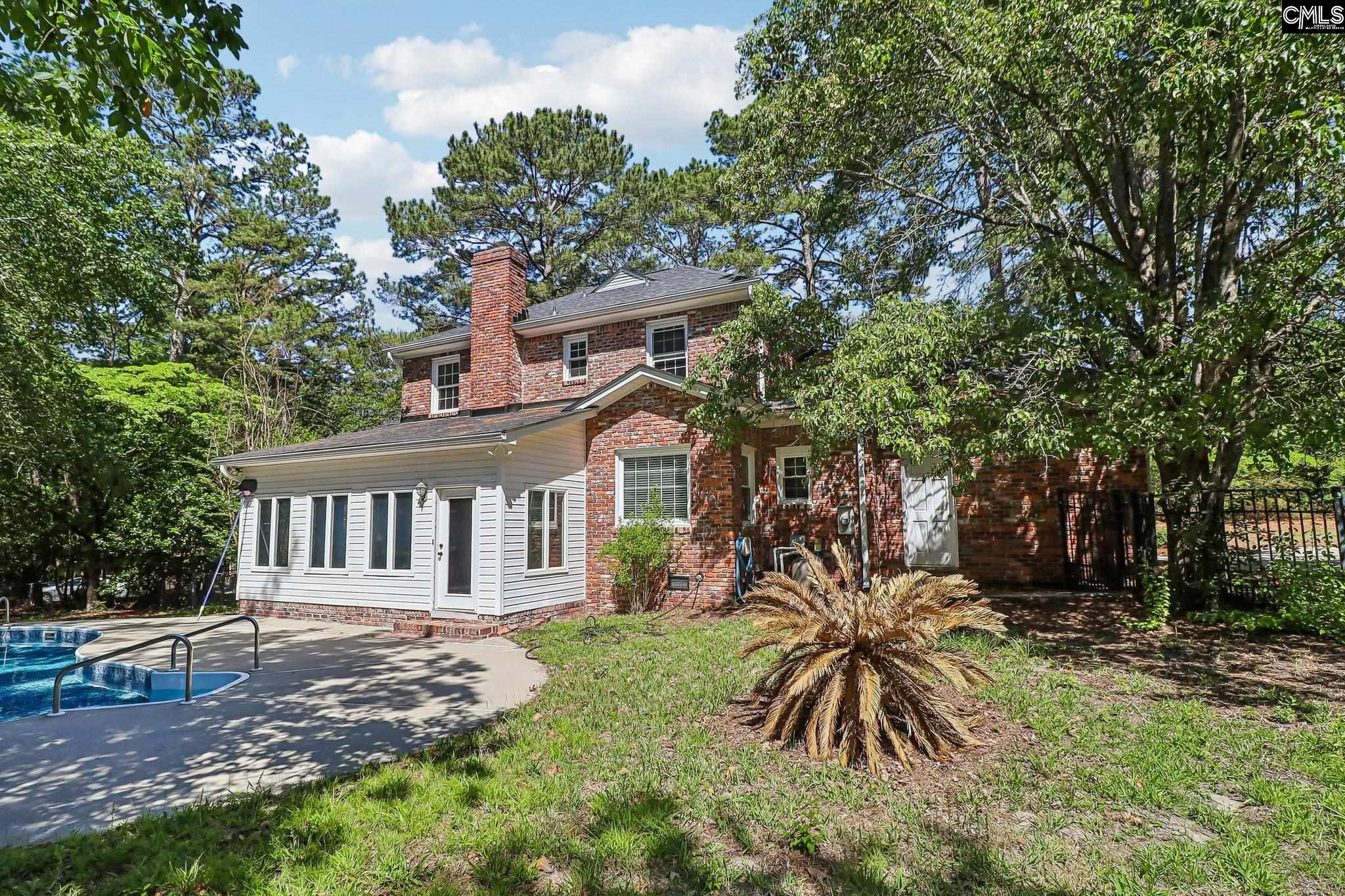 6 S Fork Place Columbia, SC 29223
