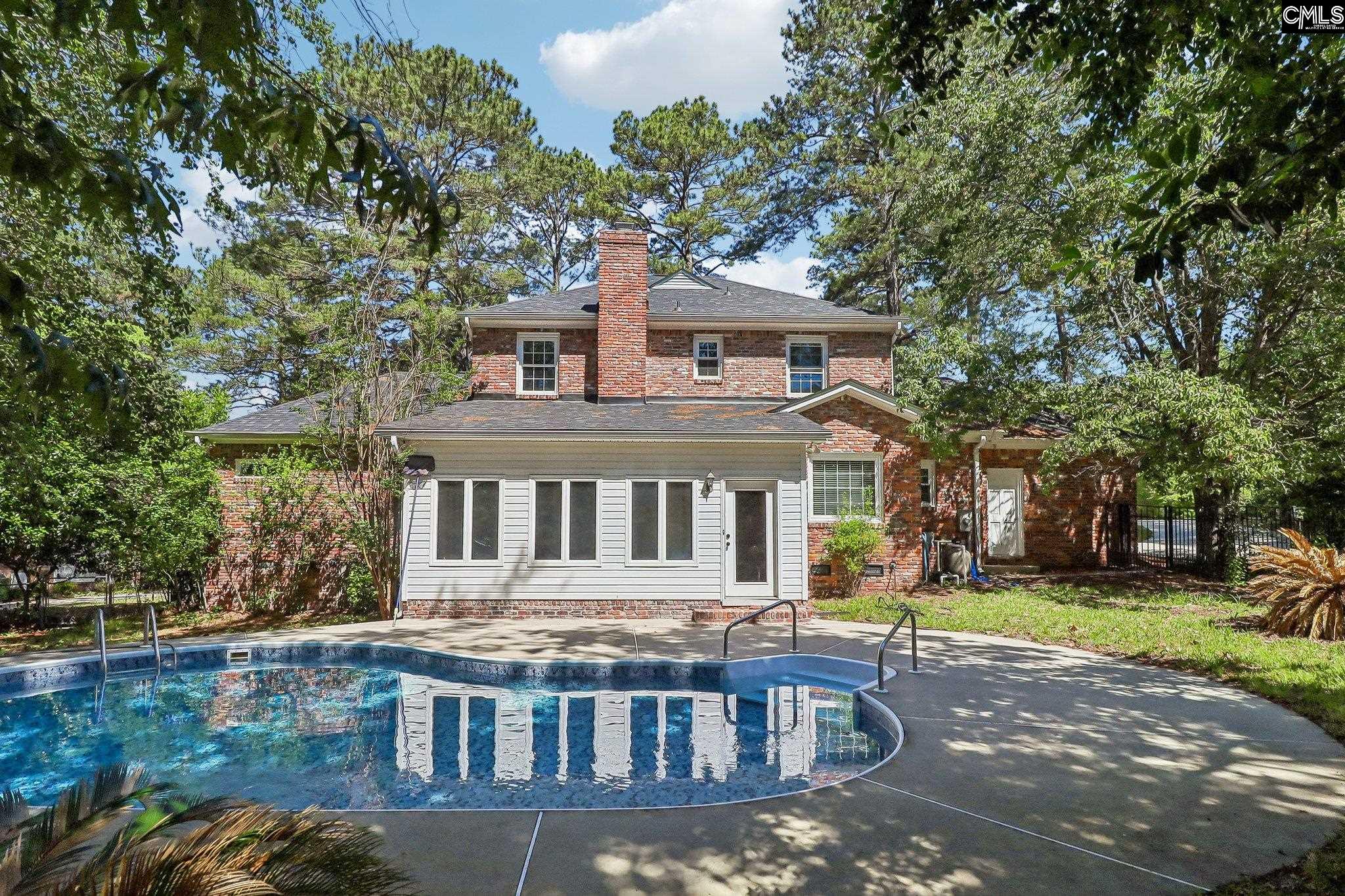 6 S Fork Place Columbia, SC 29223