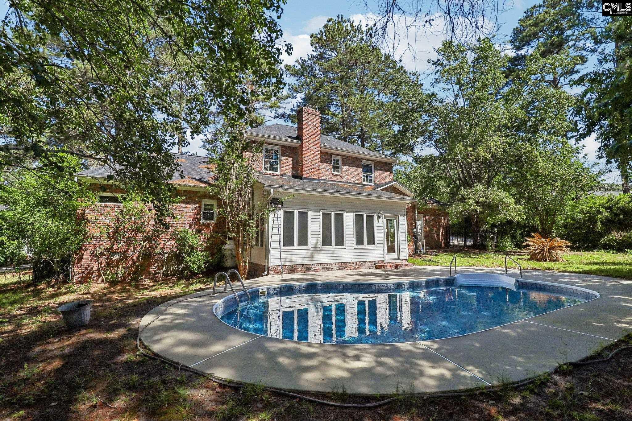 6 S Fork Place Columbia, SC 29223