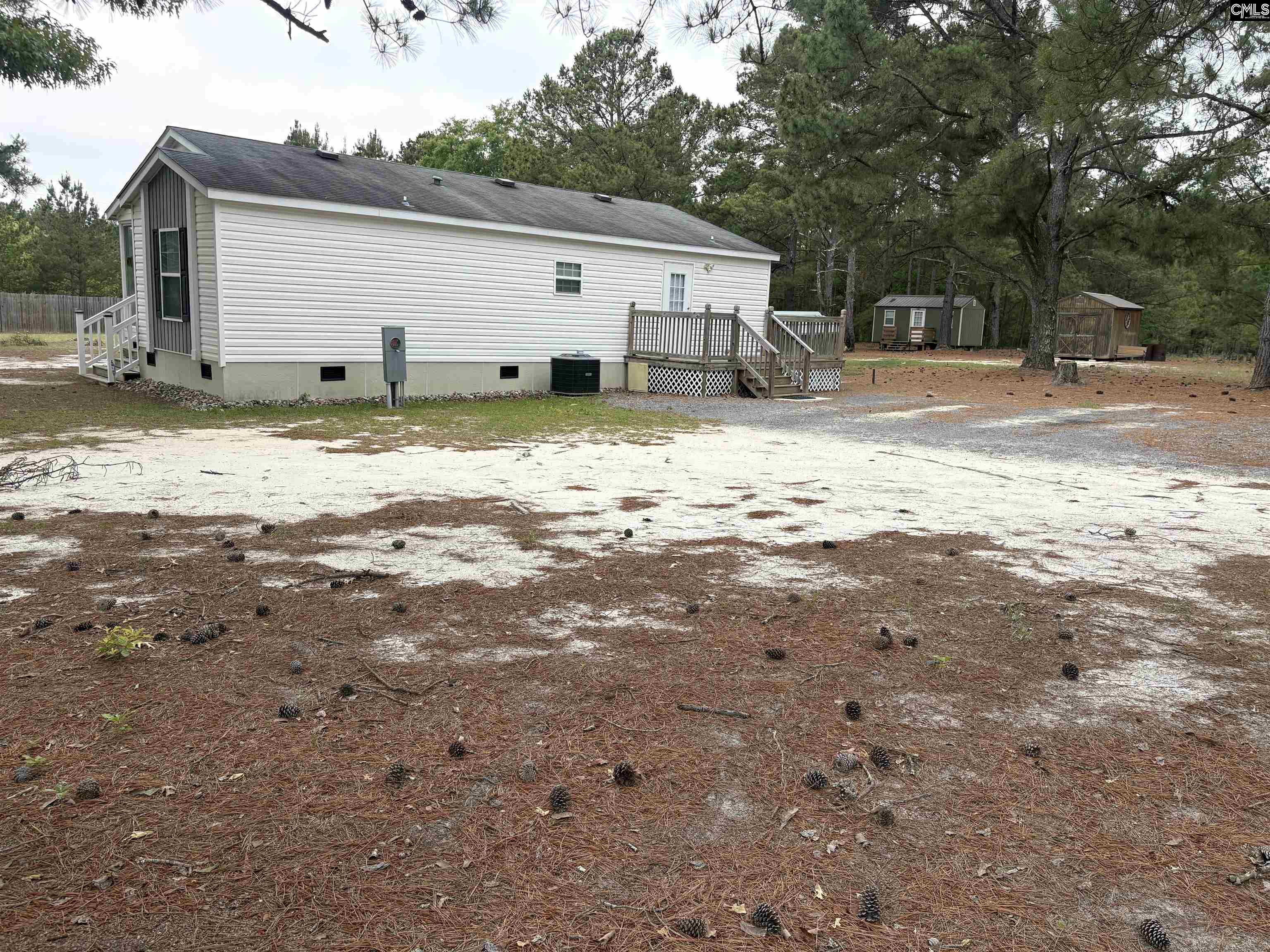 546 Gus Sturkie Road Swansea, SC 29160-8796