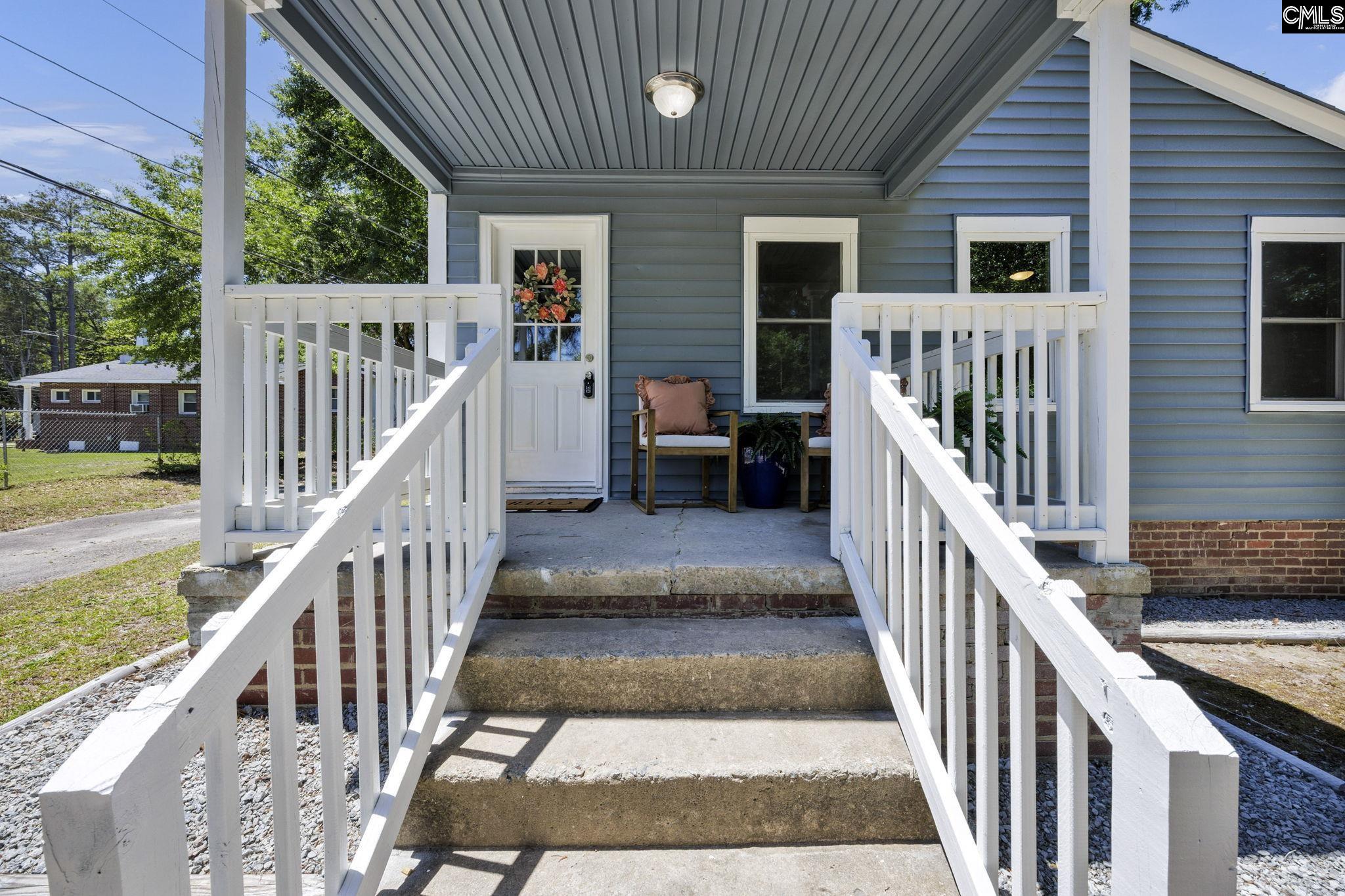 2713 Trull Street Columbia, SC 29204