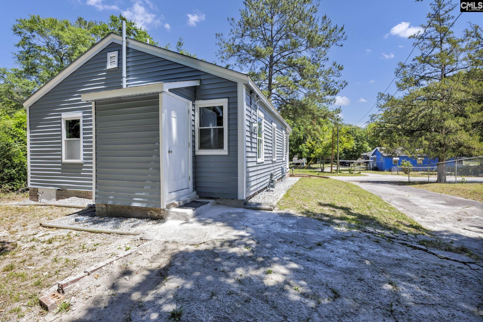 2713 Trull Street Columbia, SC 29204