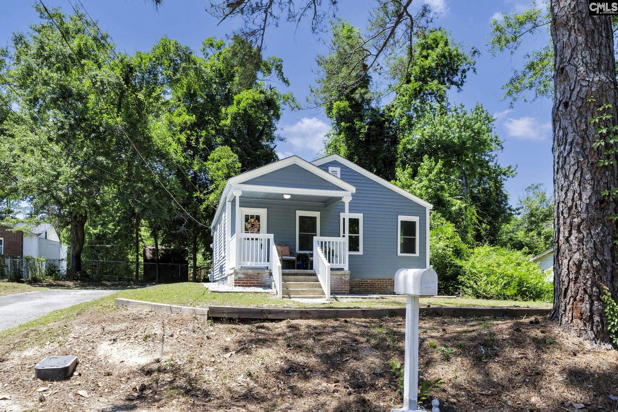 2713 Trull Street Columbia, SC 29204