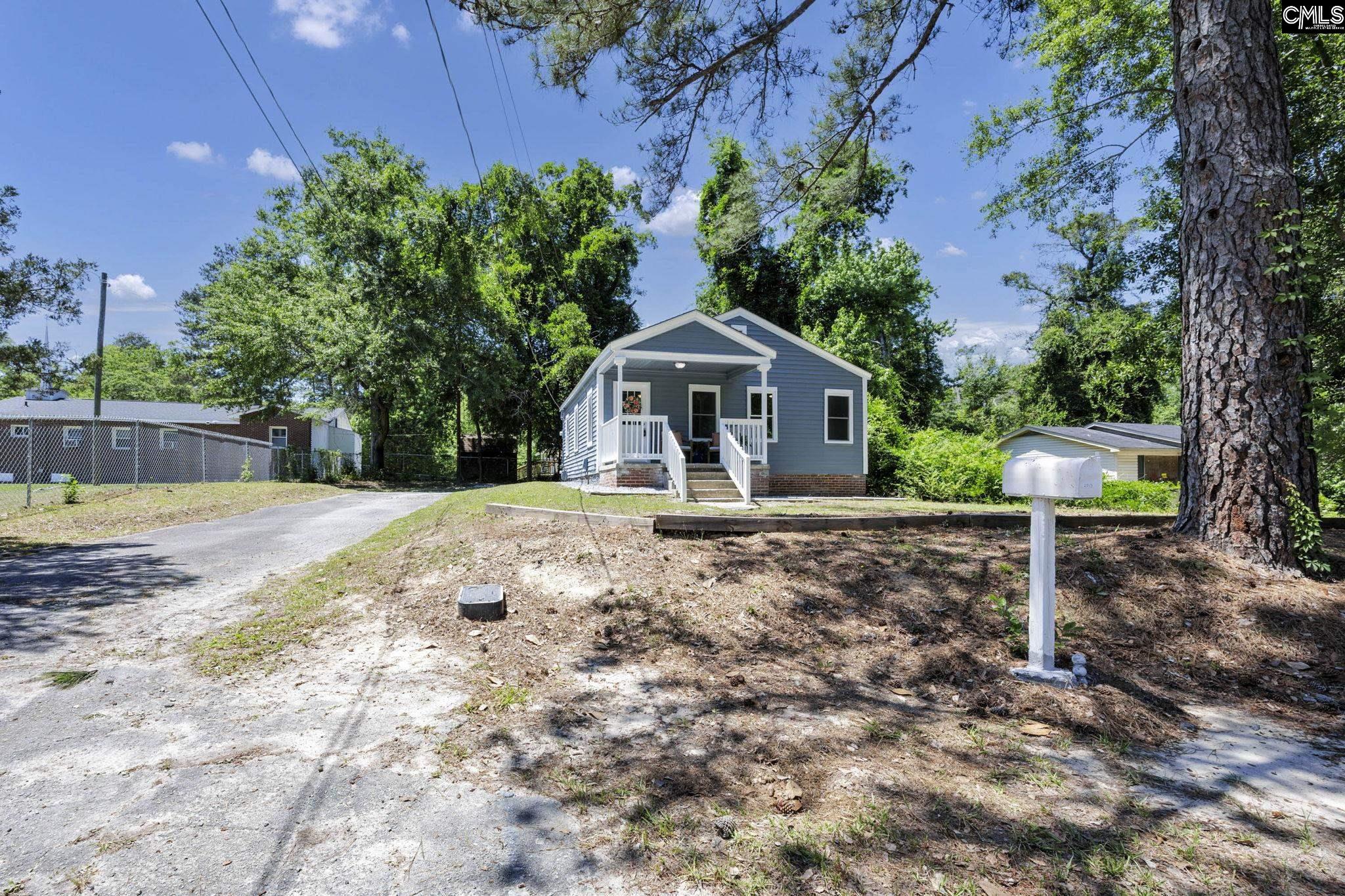 2713 Trull Street Columbia, SC 29204