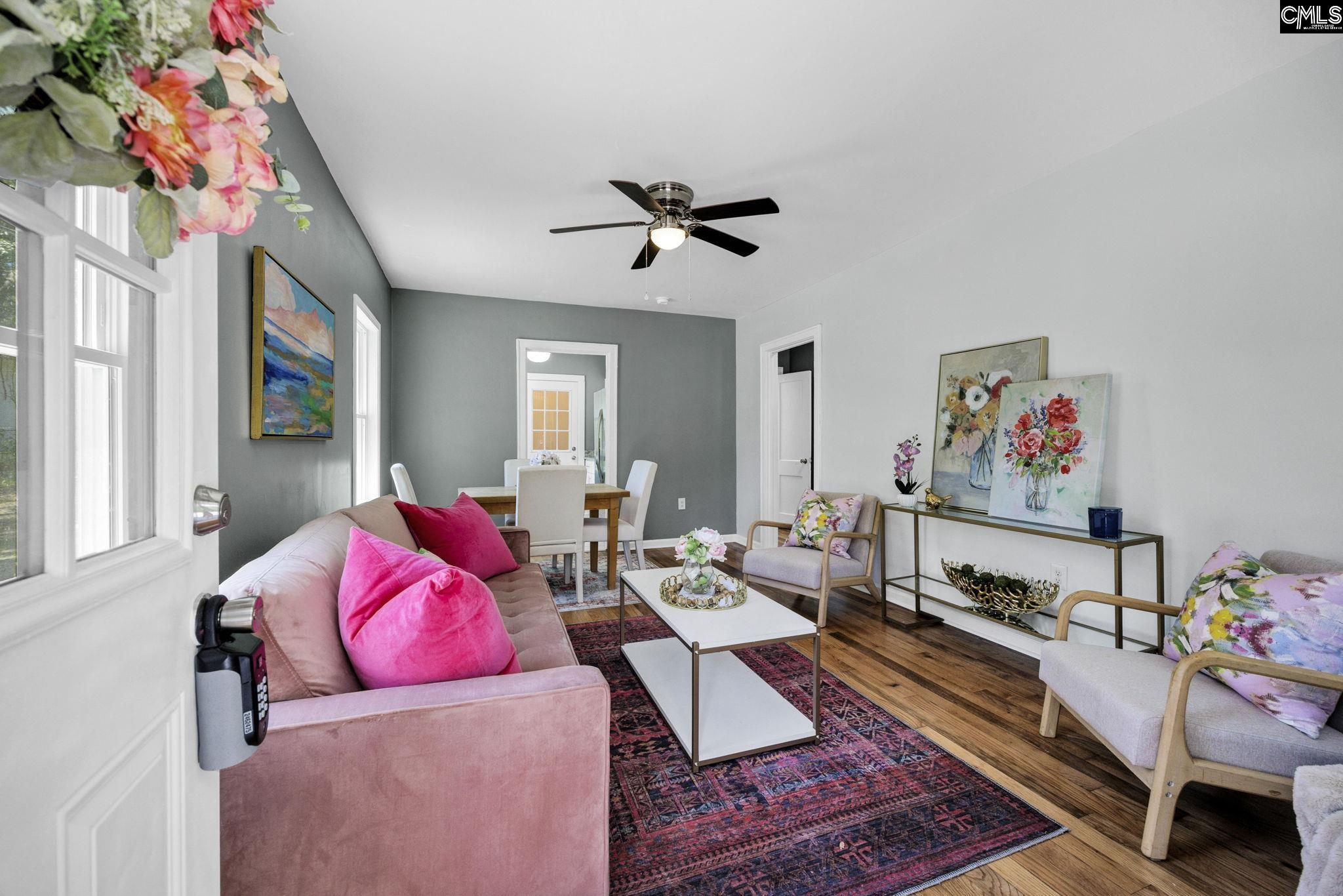 2713 Trull Street Columbia, SC 29204