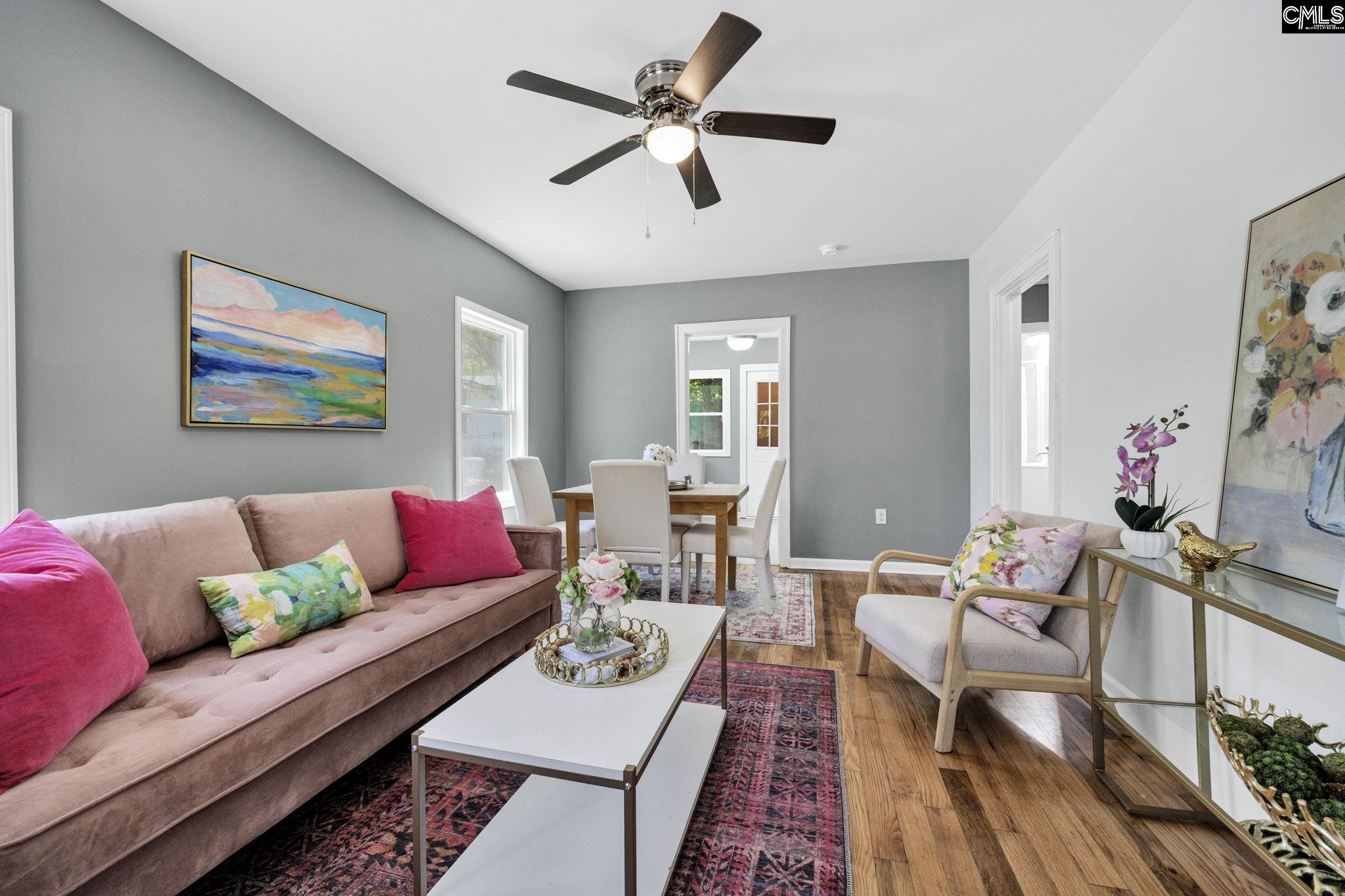 2713 Trull Street Columbia, SC 29204