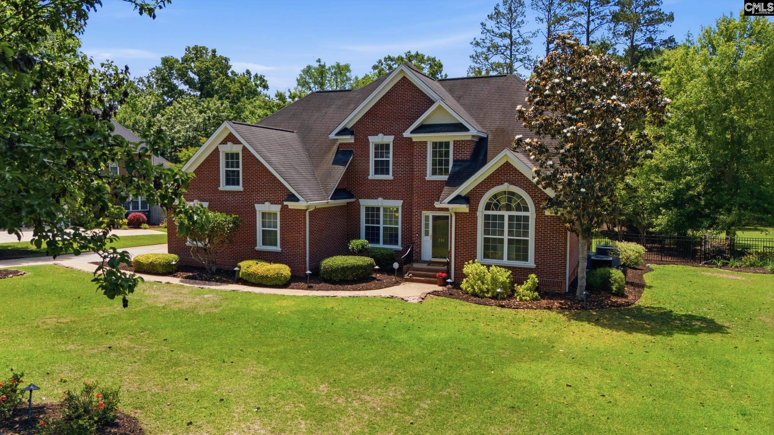 200 Cedar View Drive Irmo, SC 29063