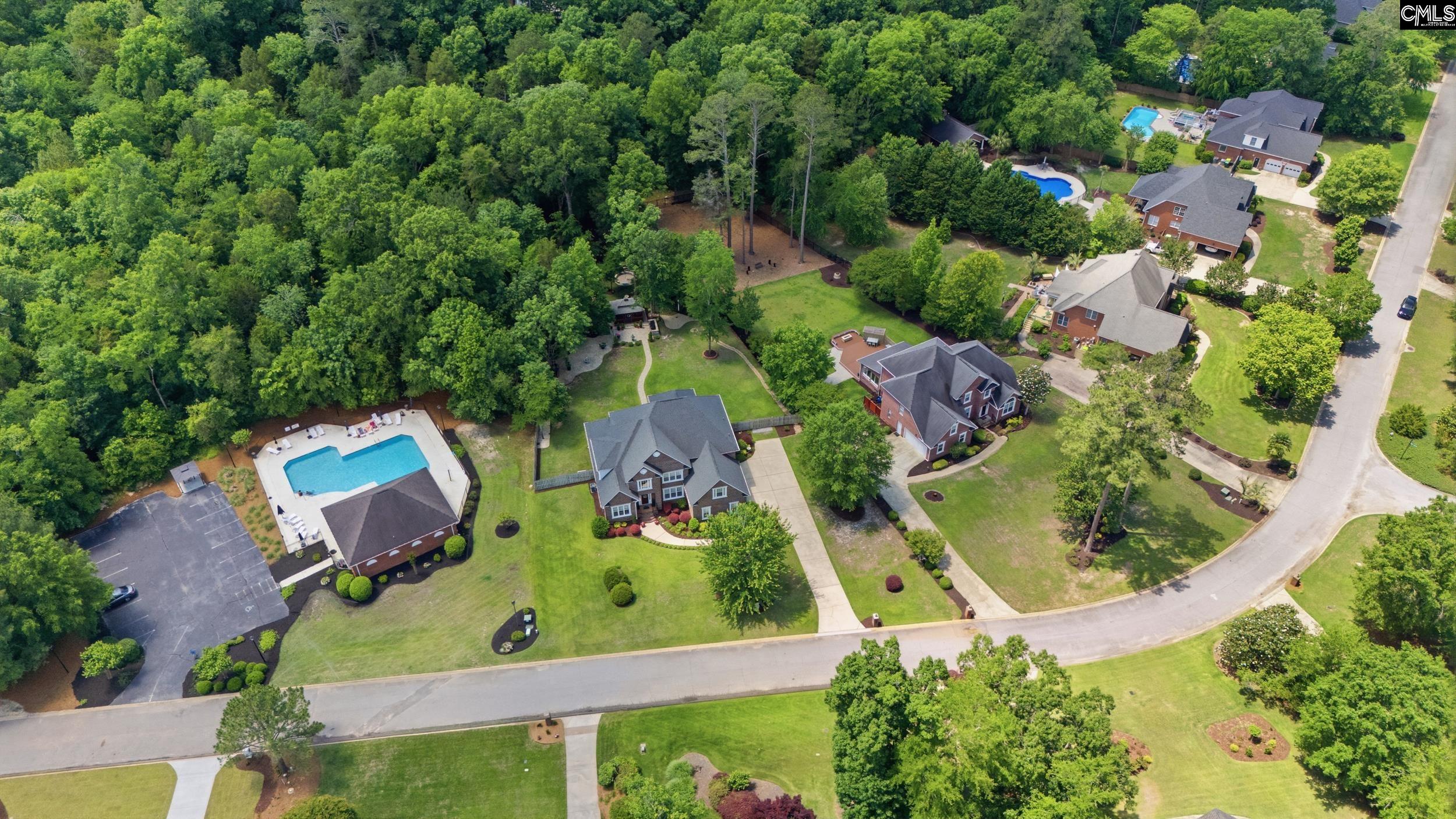200 Cedar View Drive Irmo, SC 29063