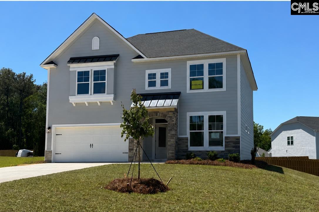 322 Ursus Drive West Columbia, SC 29170