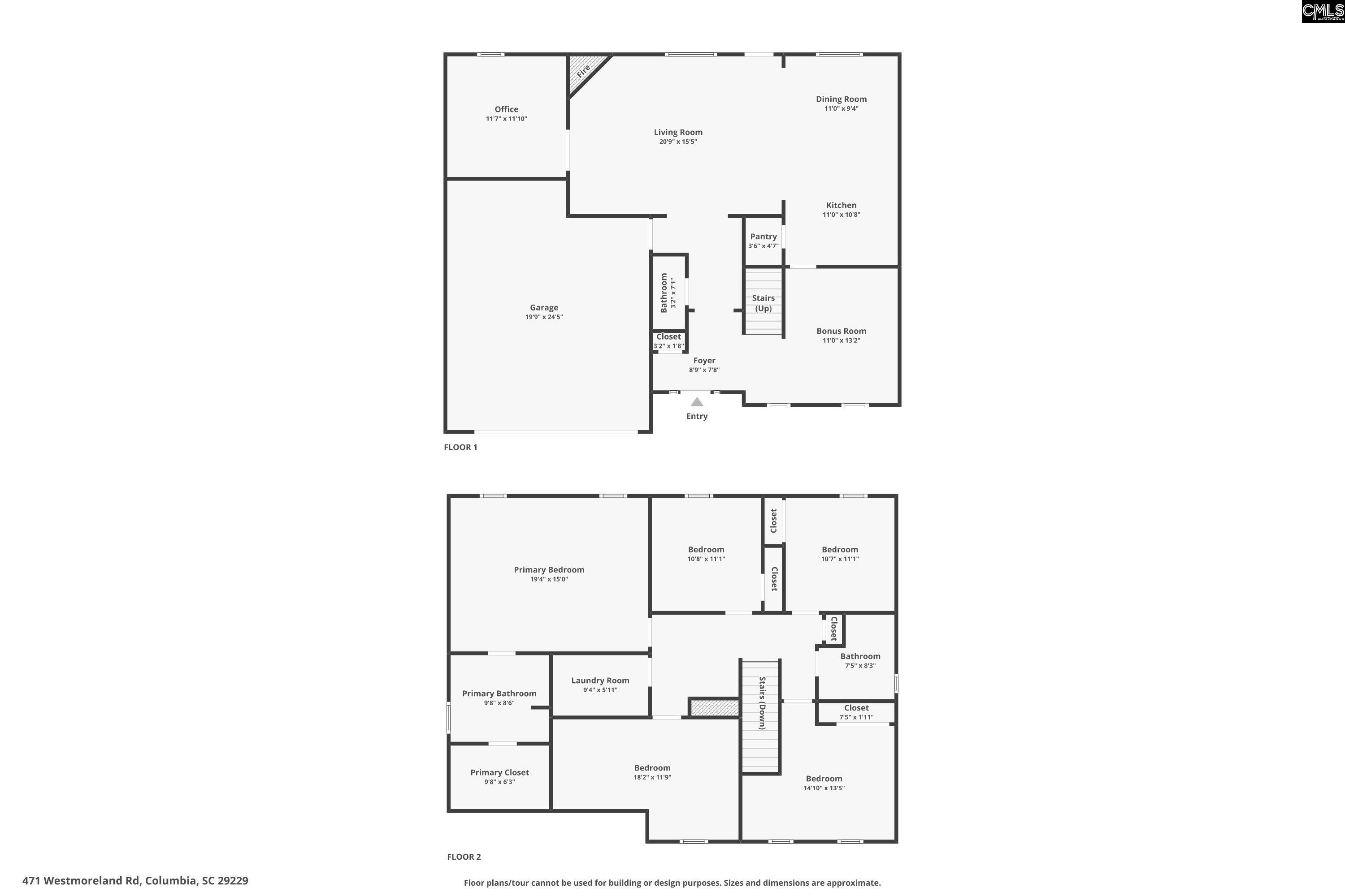471 Westmoreland Road Columbia, SC 29229