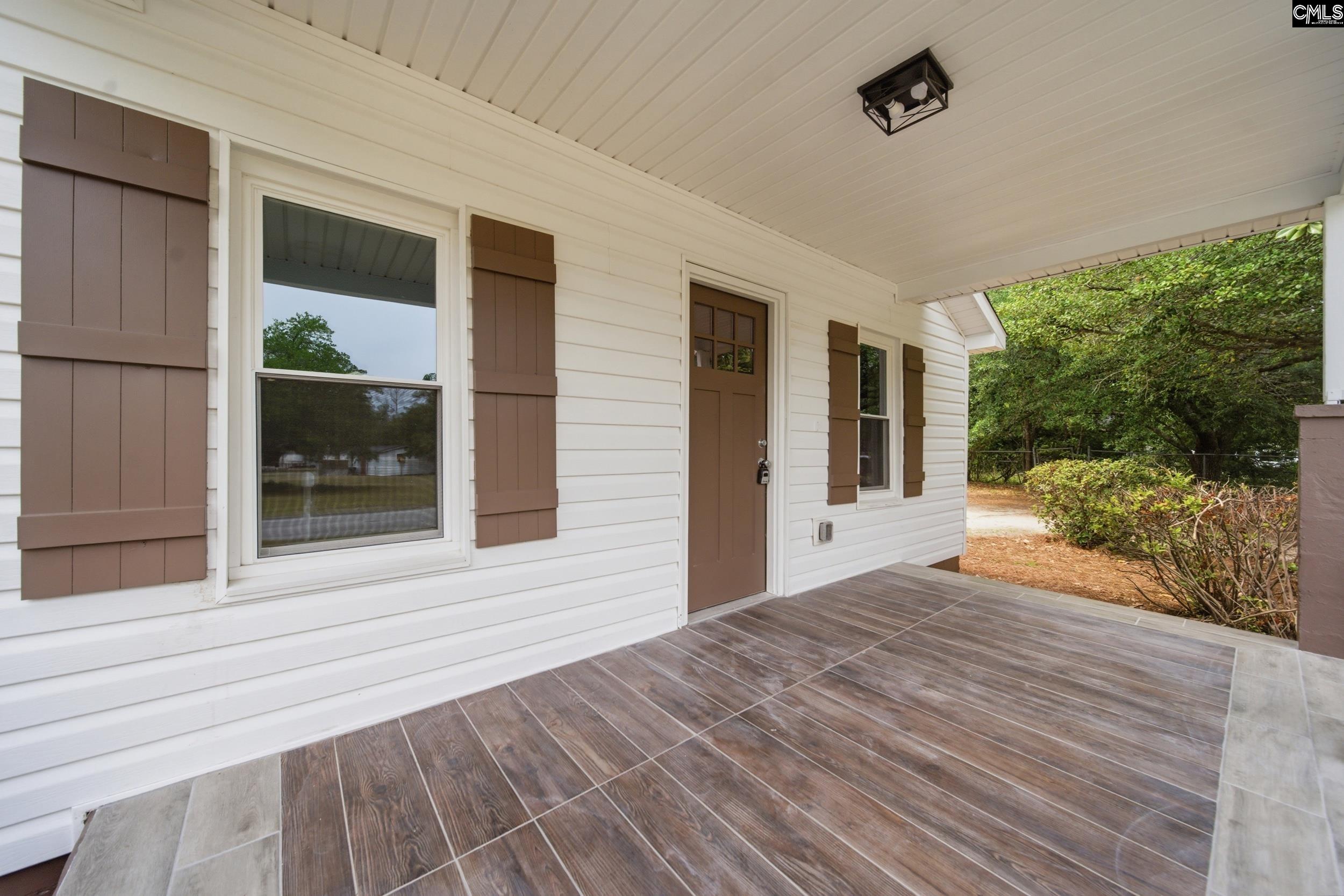 2517 Thomas Street Camden, SC 29020