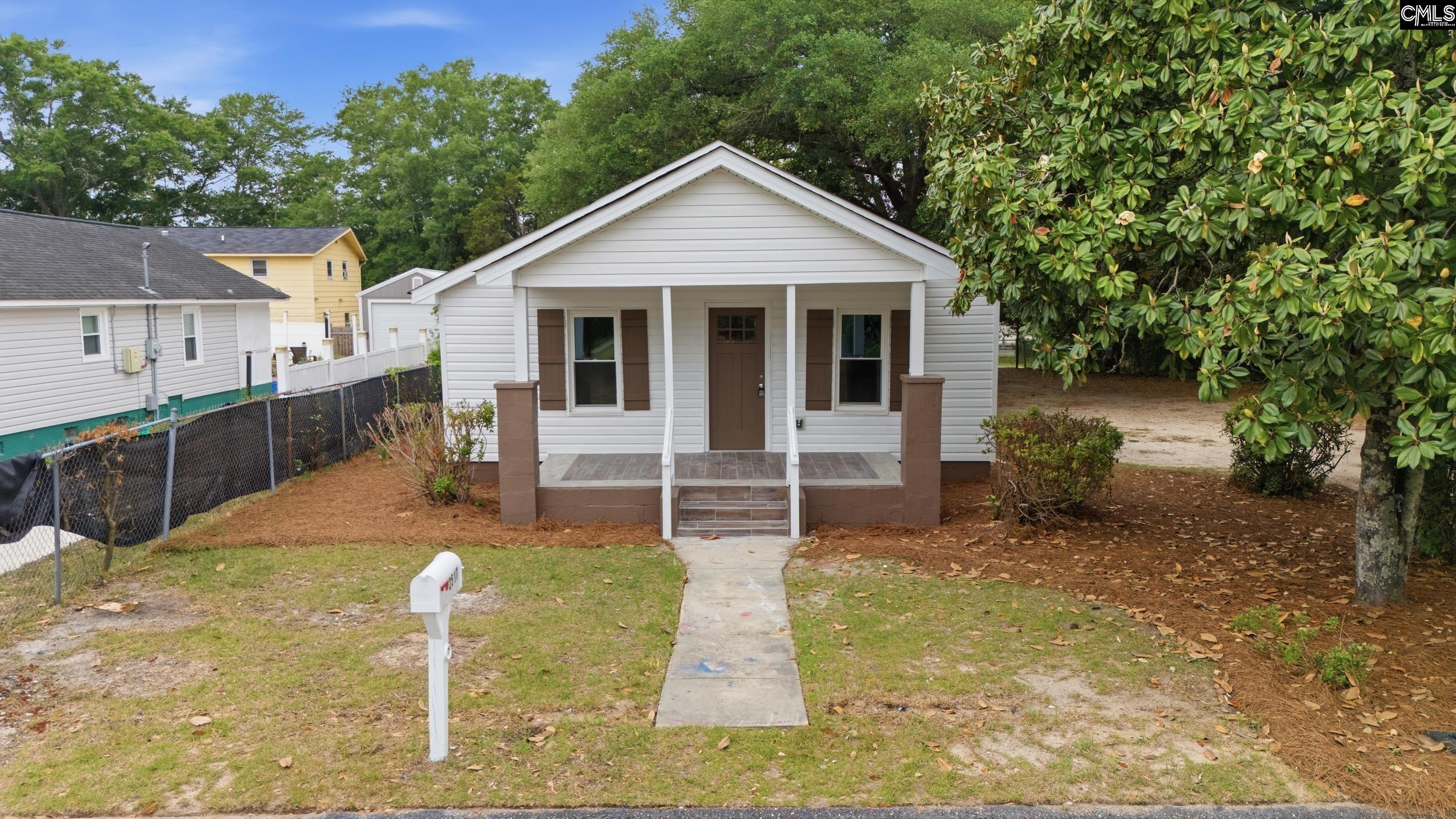 2517 Thomas Street Camden, SC 29020