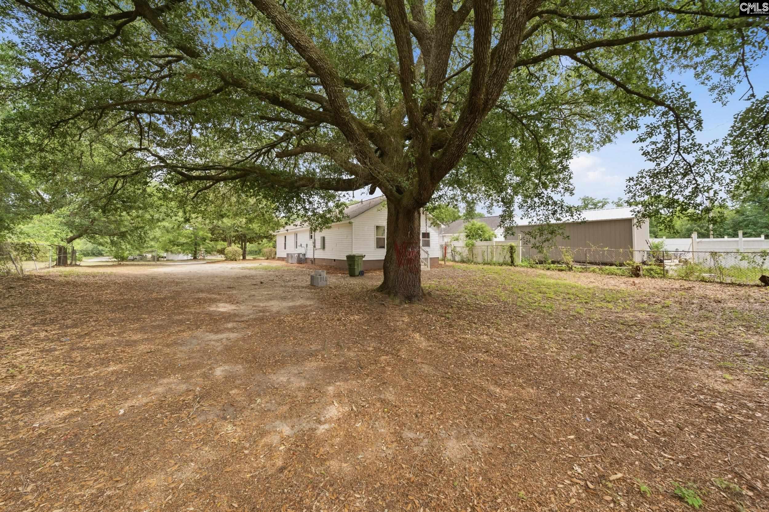 2517 Thomas Street Camden, SC 29020