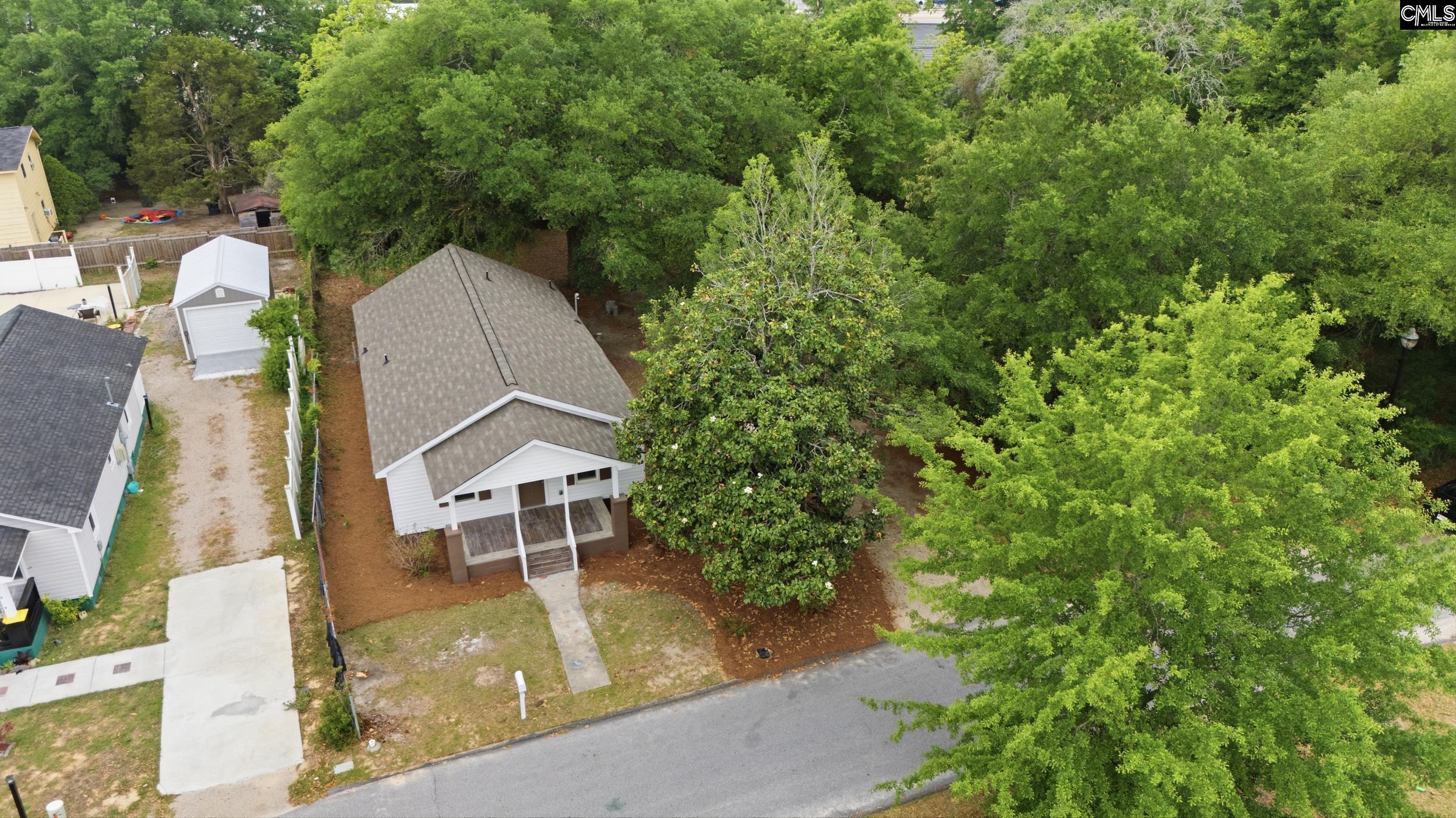 2517 Thomas Street Camden, SC 29020