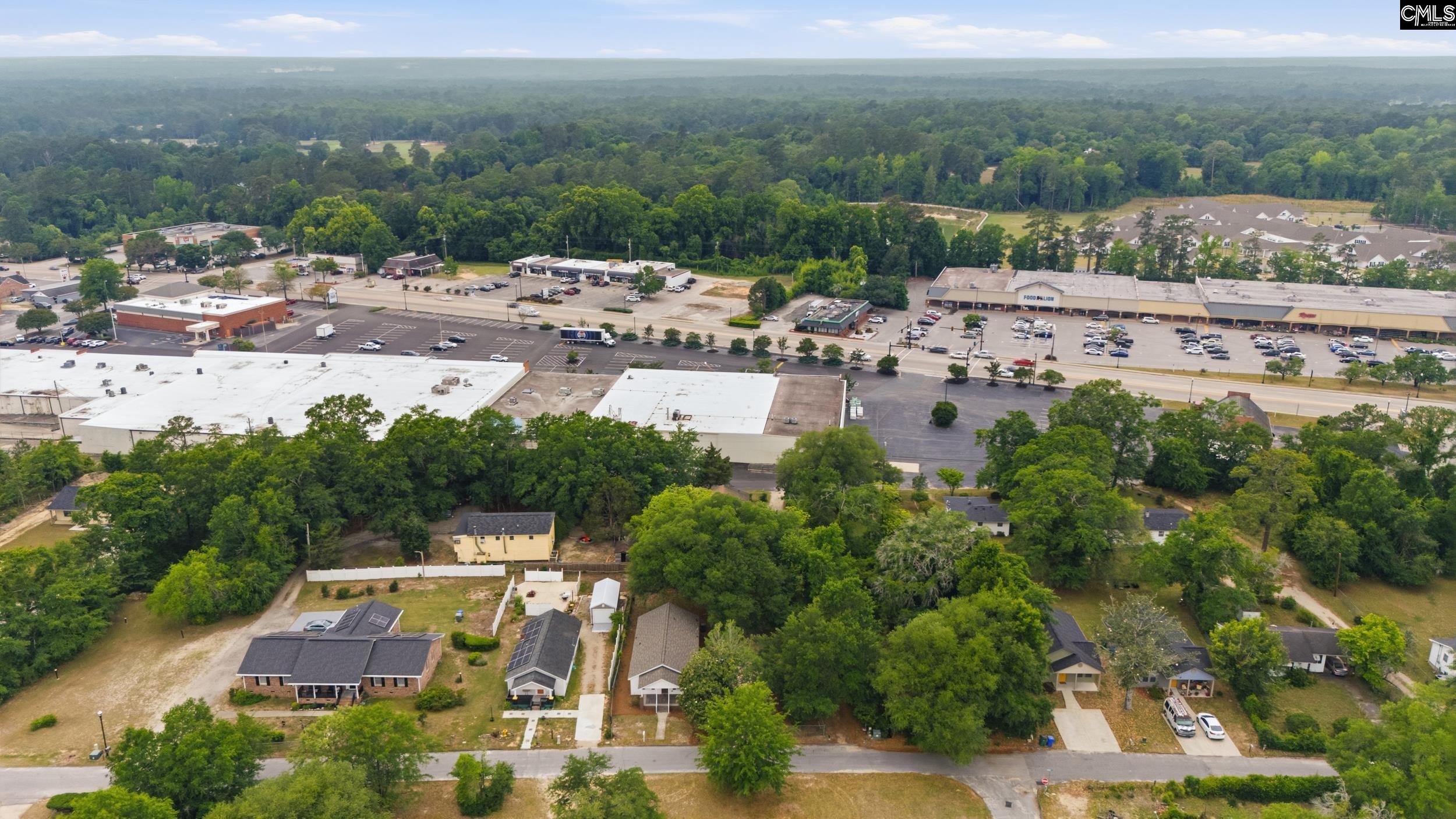 2517 Thomas Street Camden, SC 29020