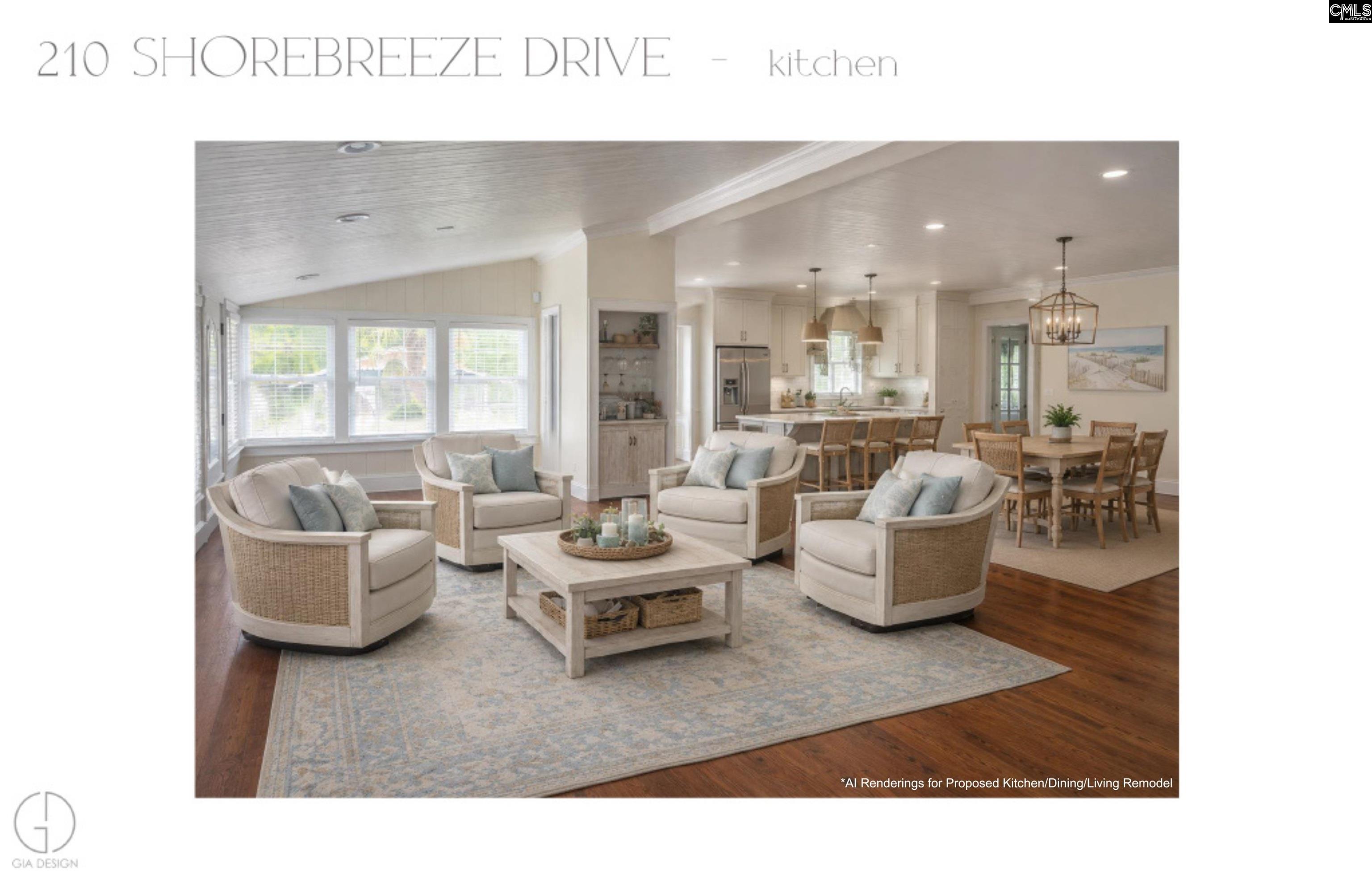 210 Shorebreeze Drive Irmo, SC 29063