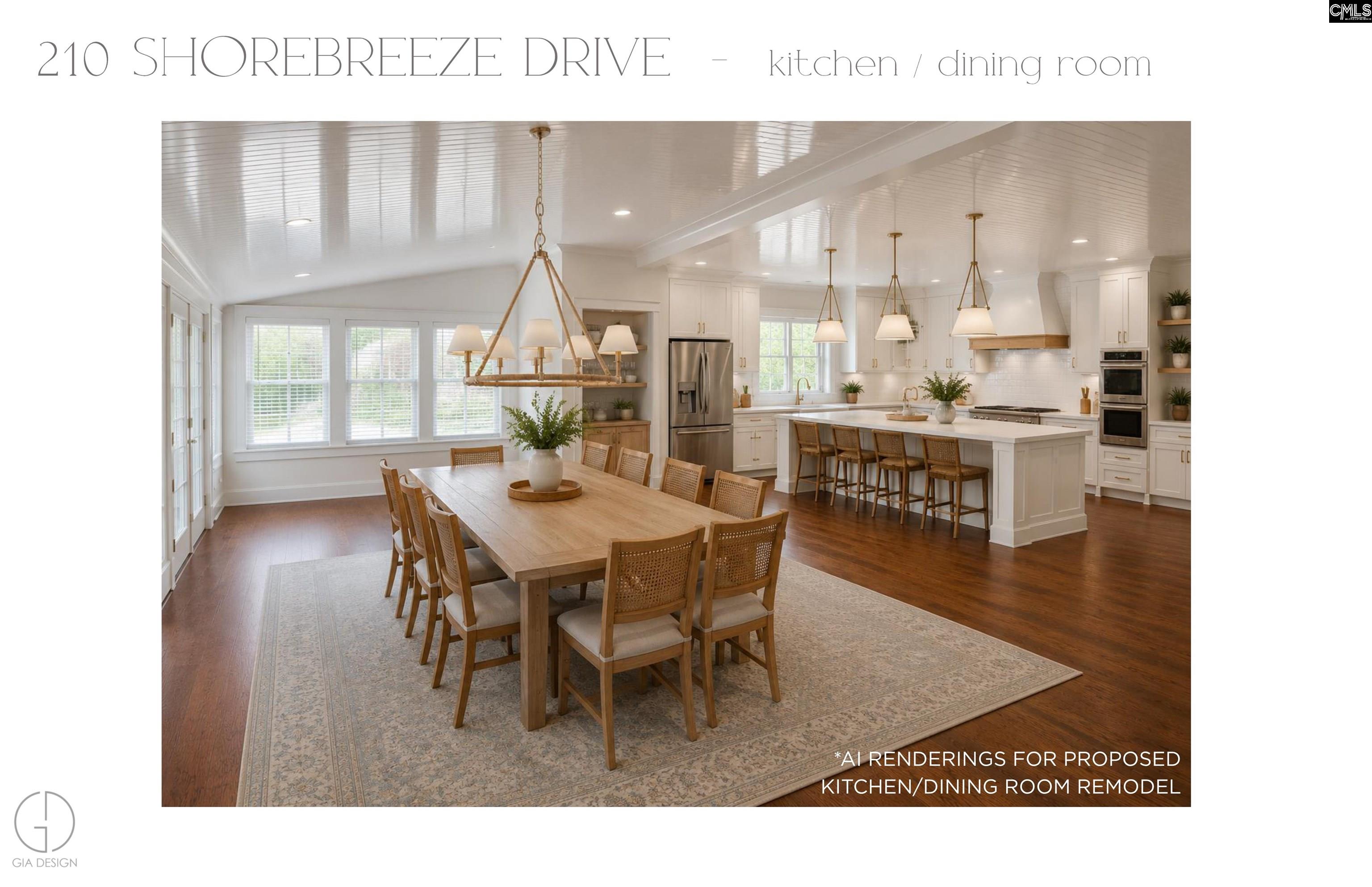 210 Shorebreeze Drive Irmo, SC 29063