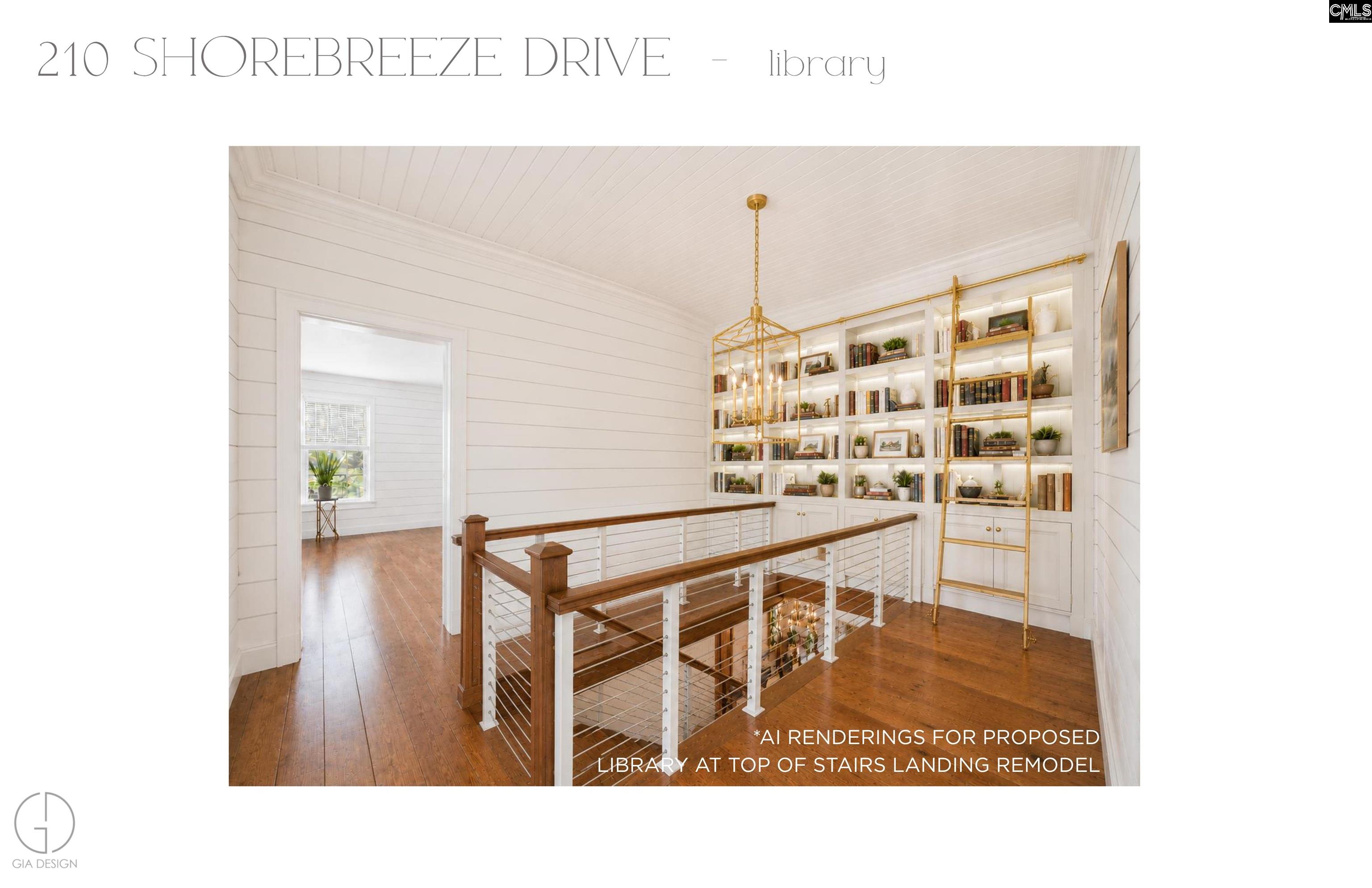210 Shorebreeze Drive Irmo, SC 29063