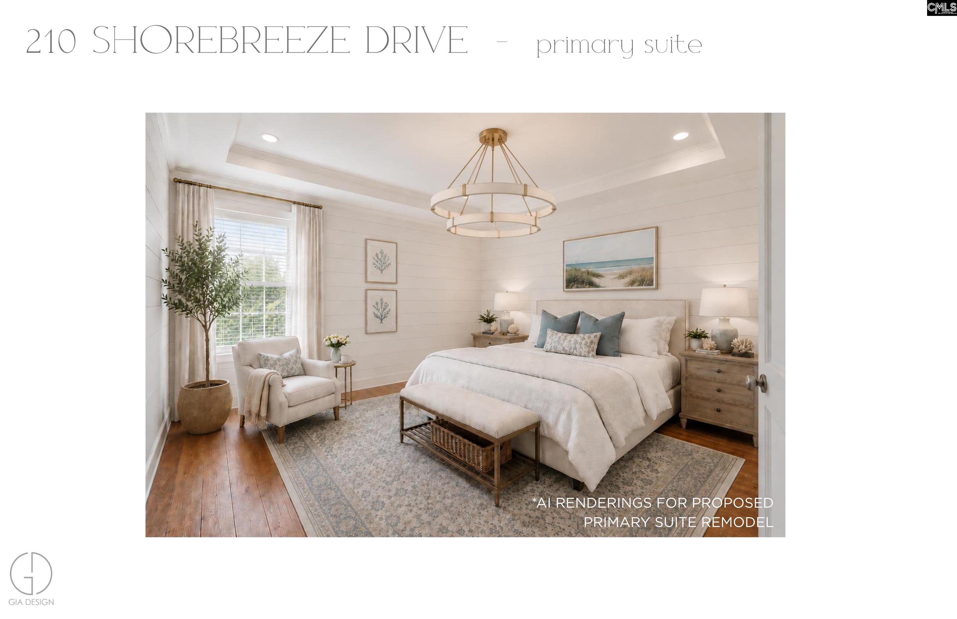 210 Shorebreeze Drive Irmo, SC 29063