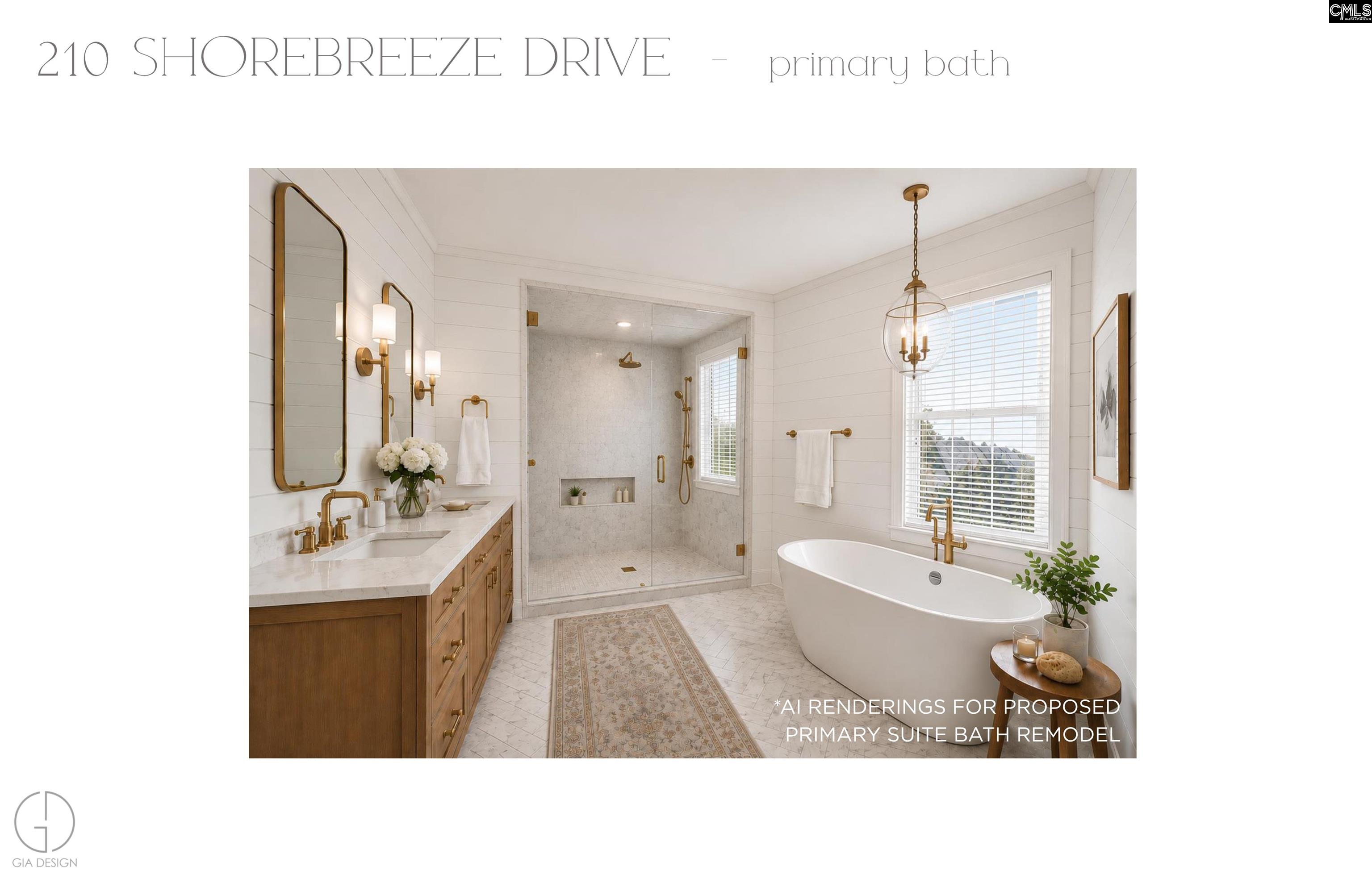 210 Shorebreeze Drive Irmo, SC 29063