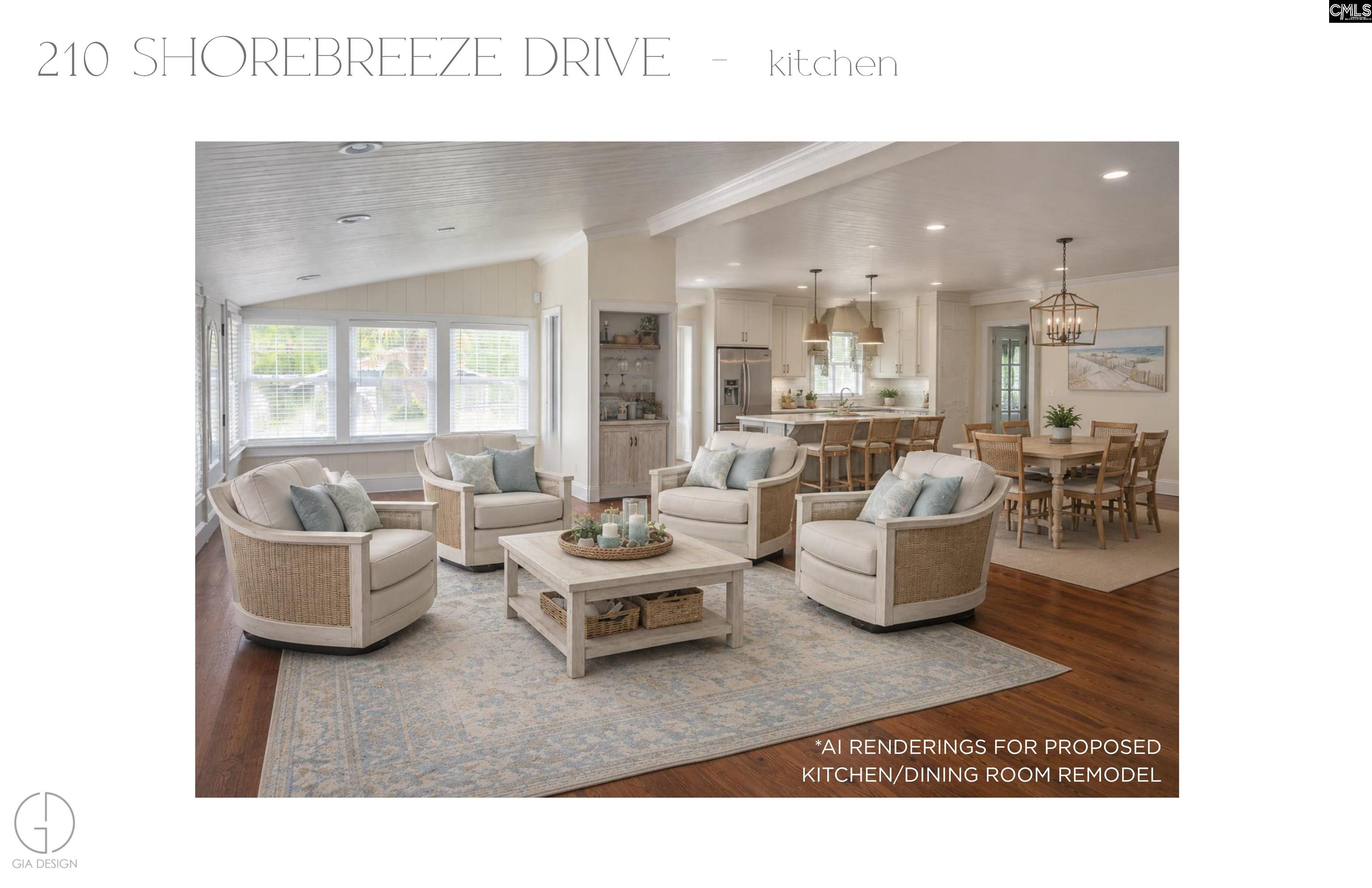 210 Shorebreeze Drive Irmo, SC 29063