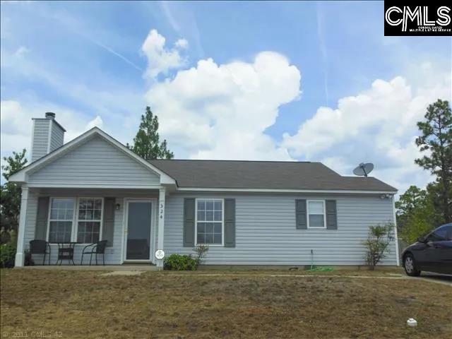 324 Bombing Range Road Columbia, SC 29229