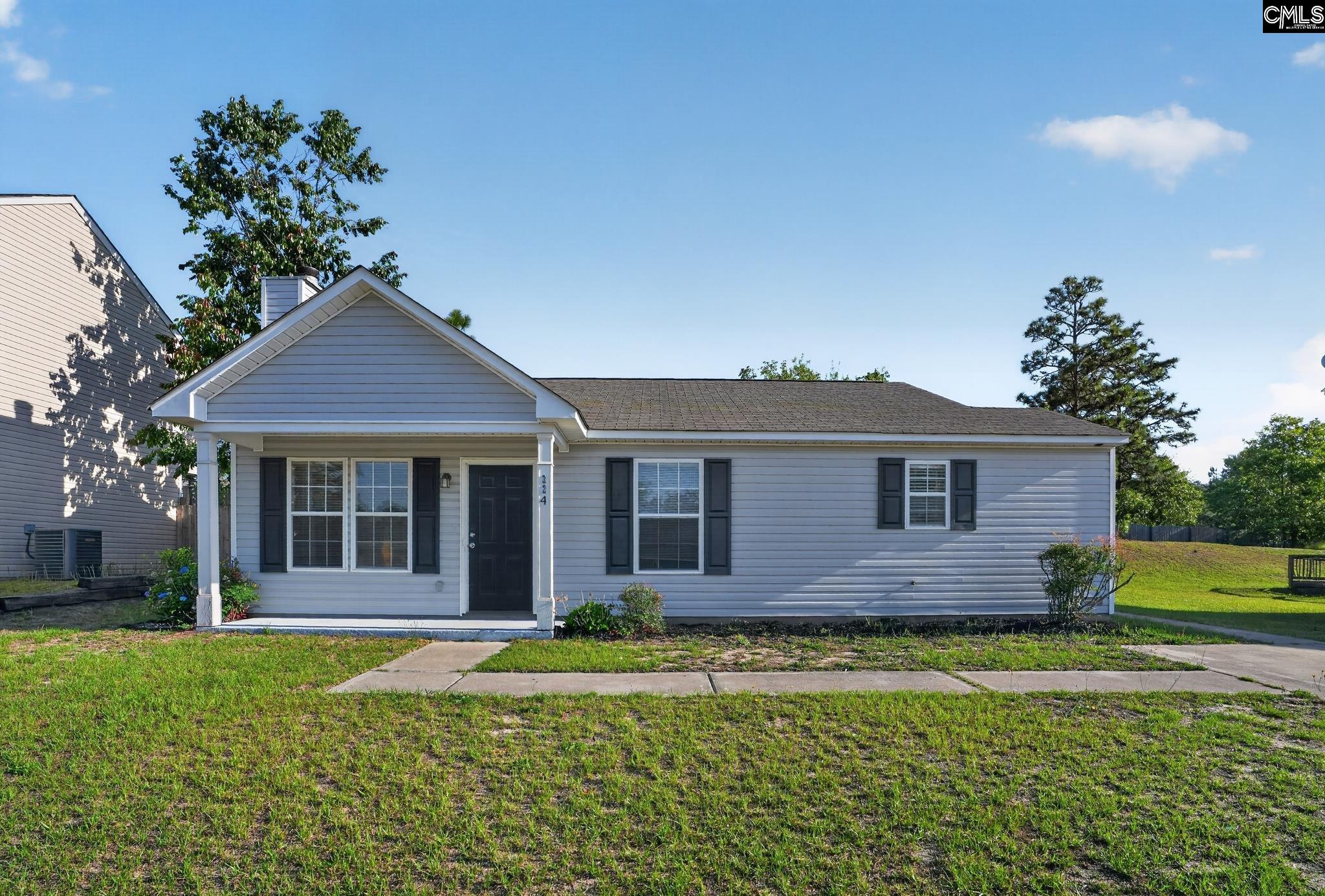 324 Bombing Range Road Columbia, SC 29229