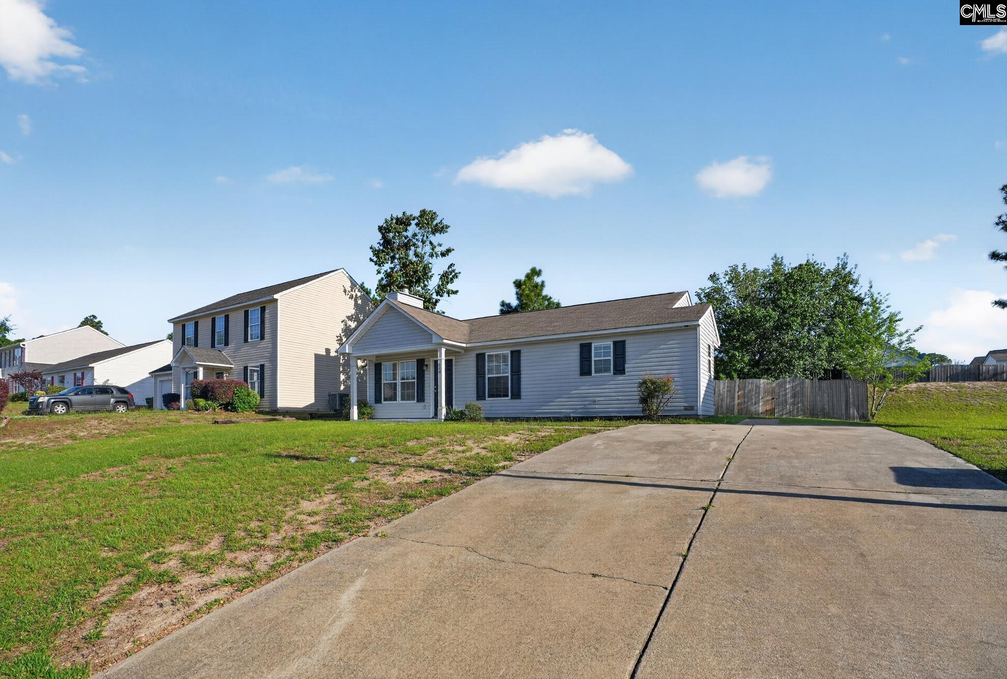 324 Bombing Range Road Columbia, SC 29229