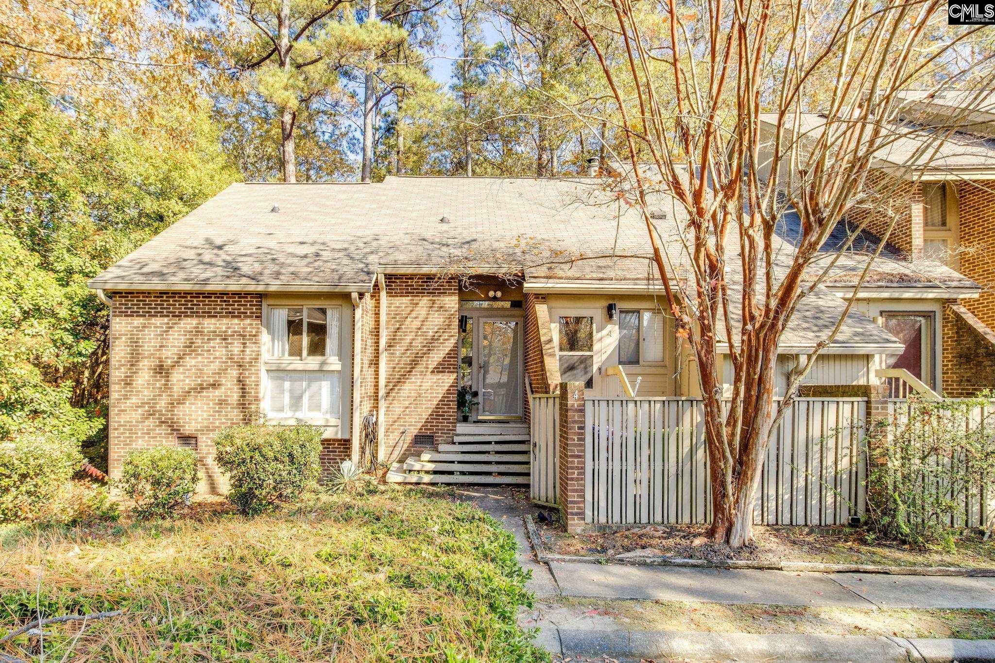 4 Gardenwood Court Columbia, SC 29209