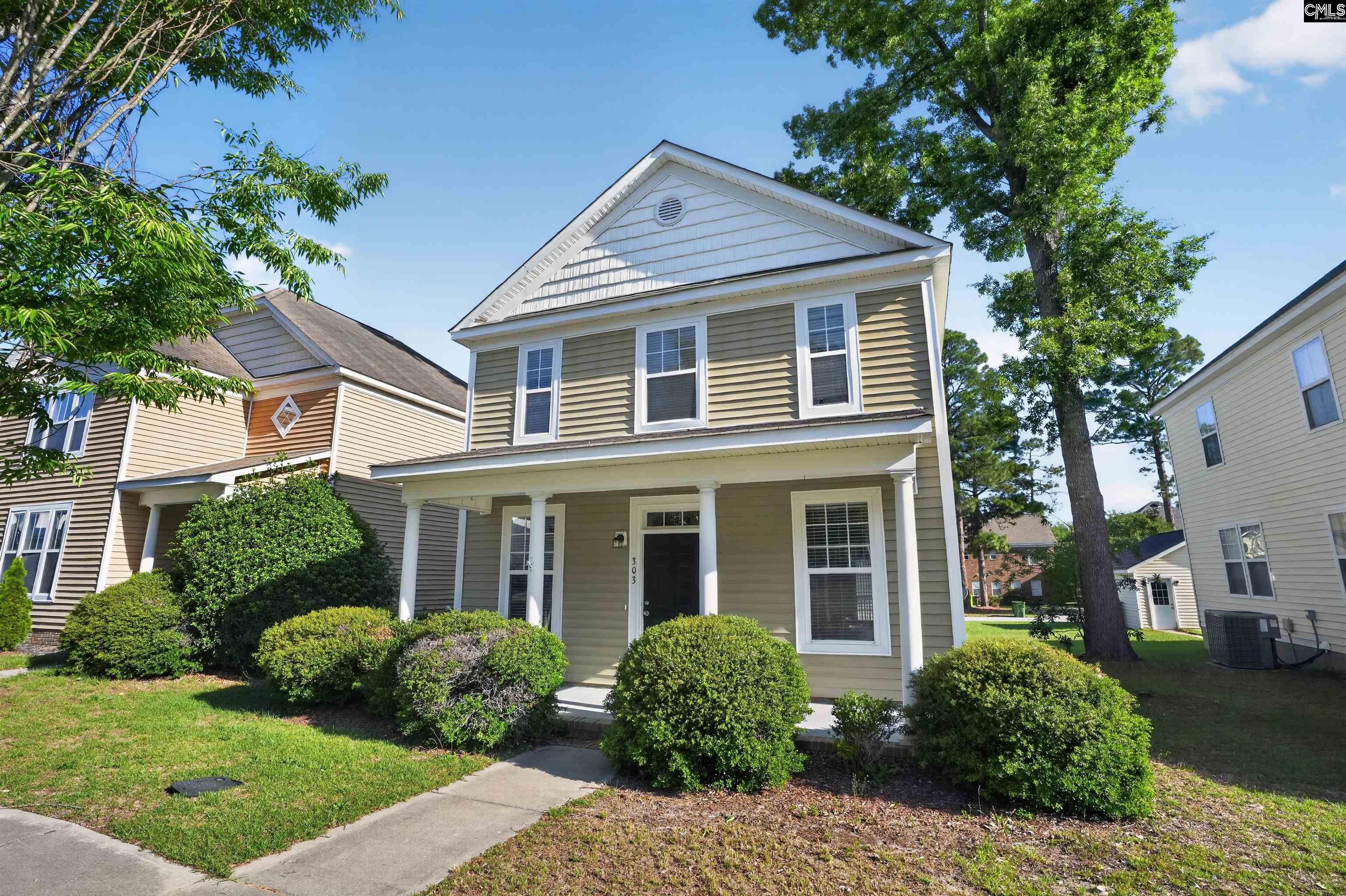 303 Bassett Loop Columbia, SC 29229