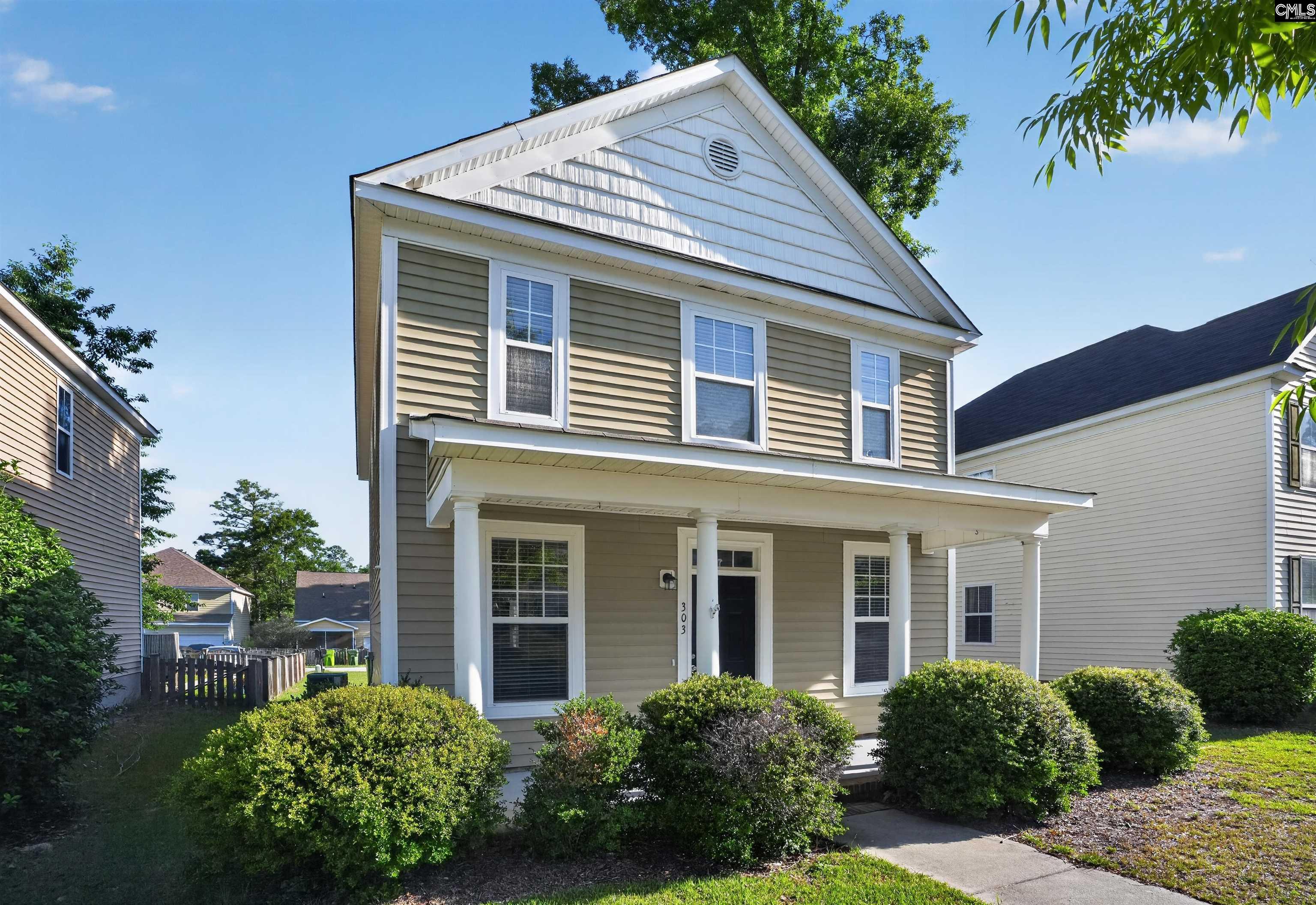 303 Bassett Loop Columbia, SC 29229