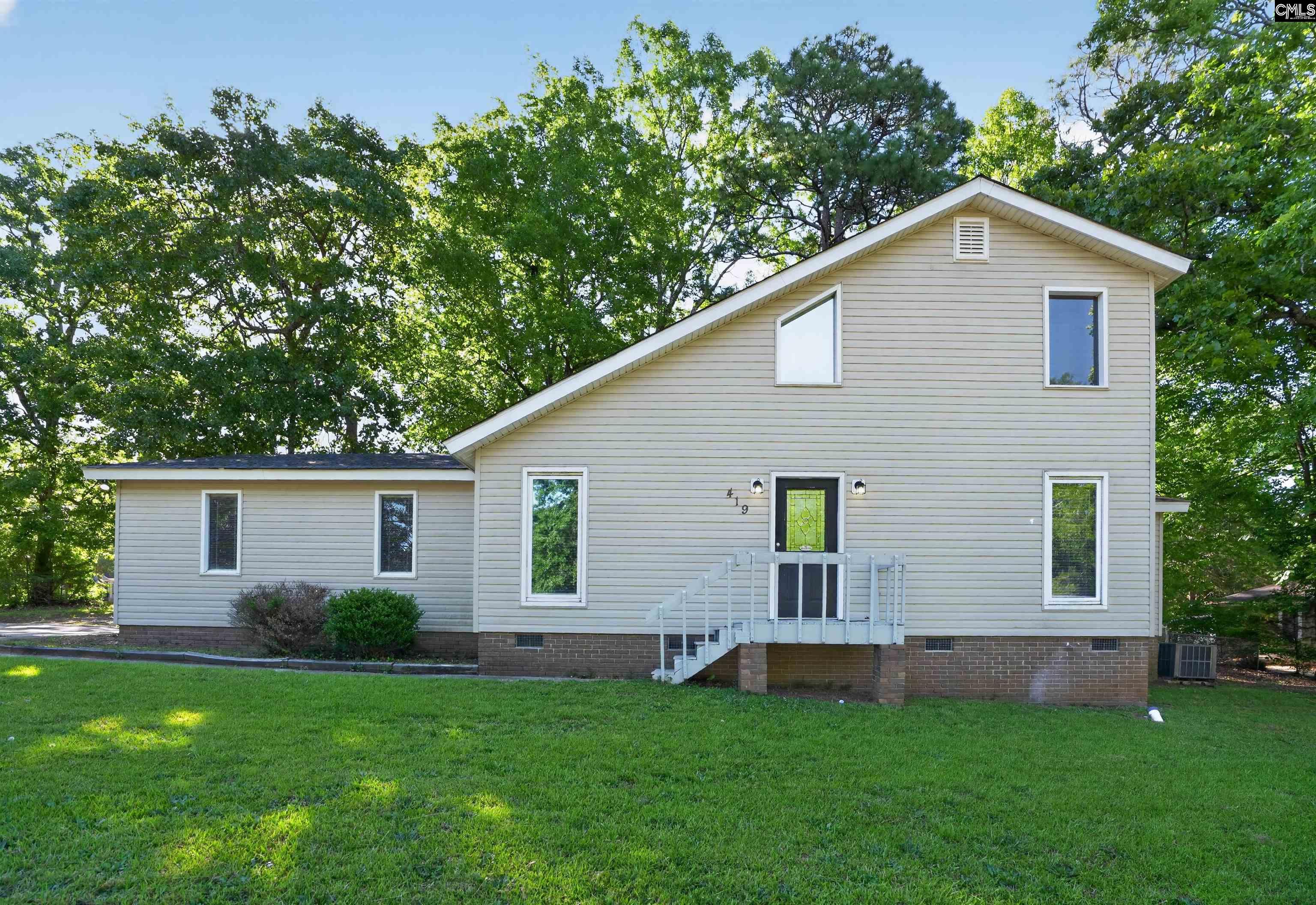 419 Cockspur Road Irmo, SC 29063