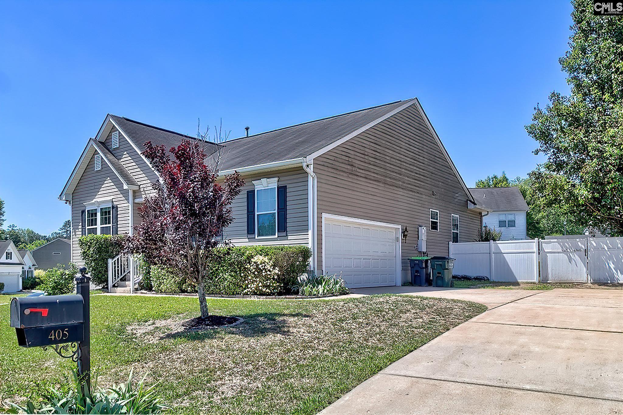 405 Carrik Court West Columbia, SC 29170