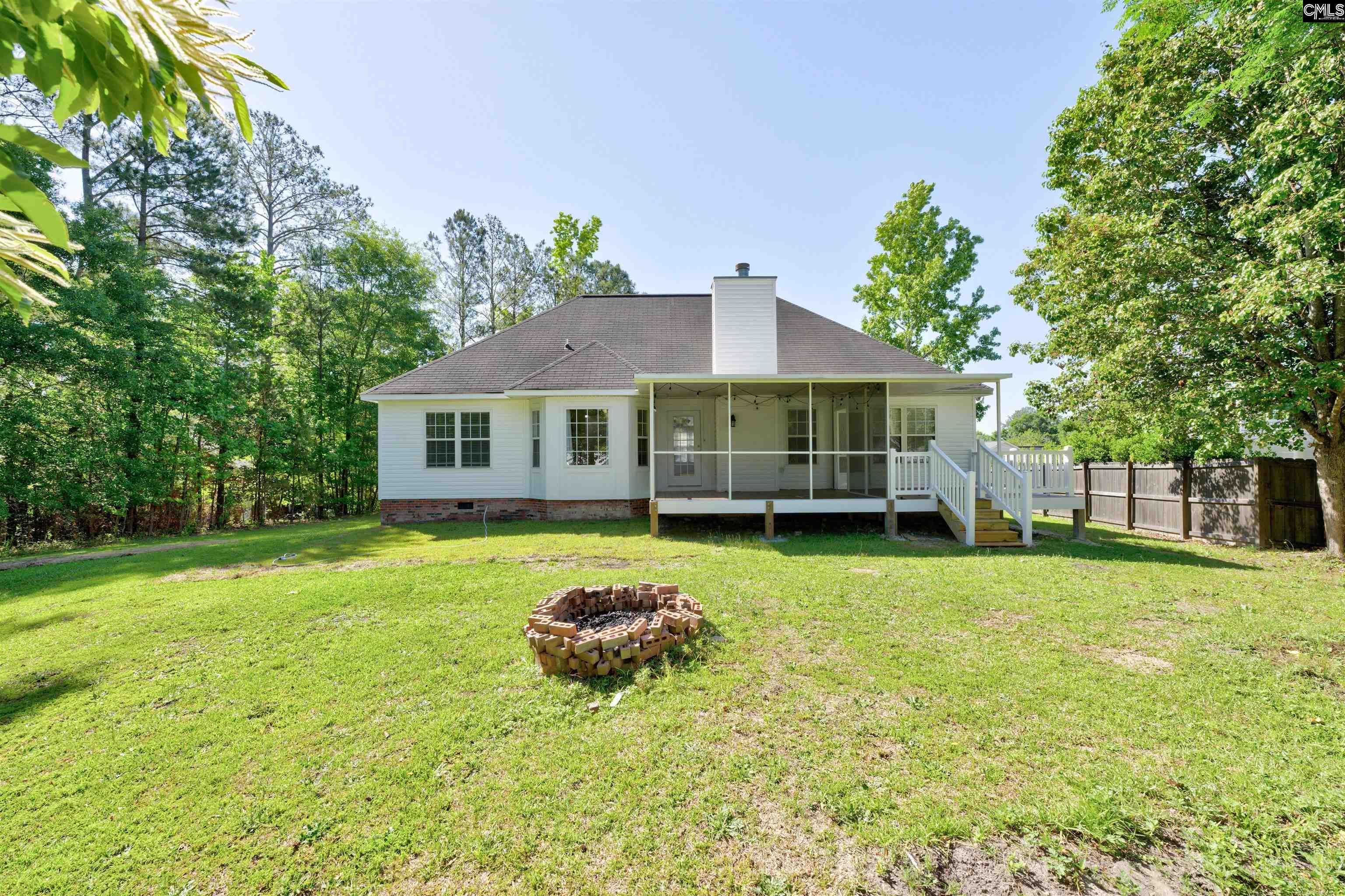 3 Gyle Court Columbia, SC 29223