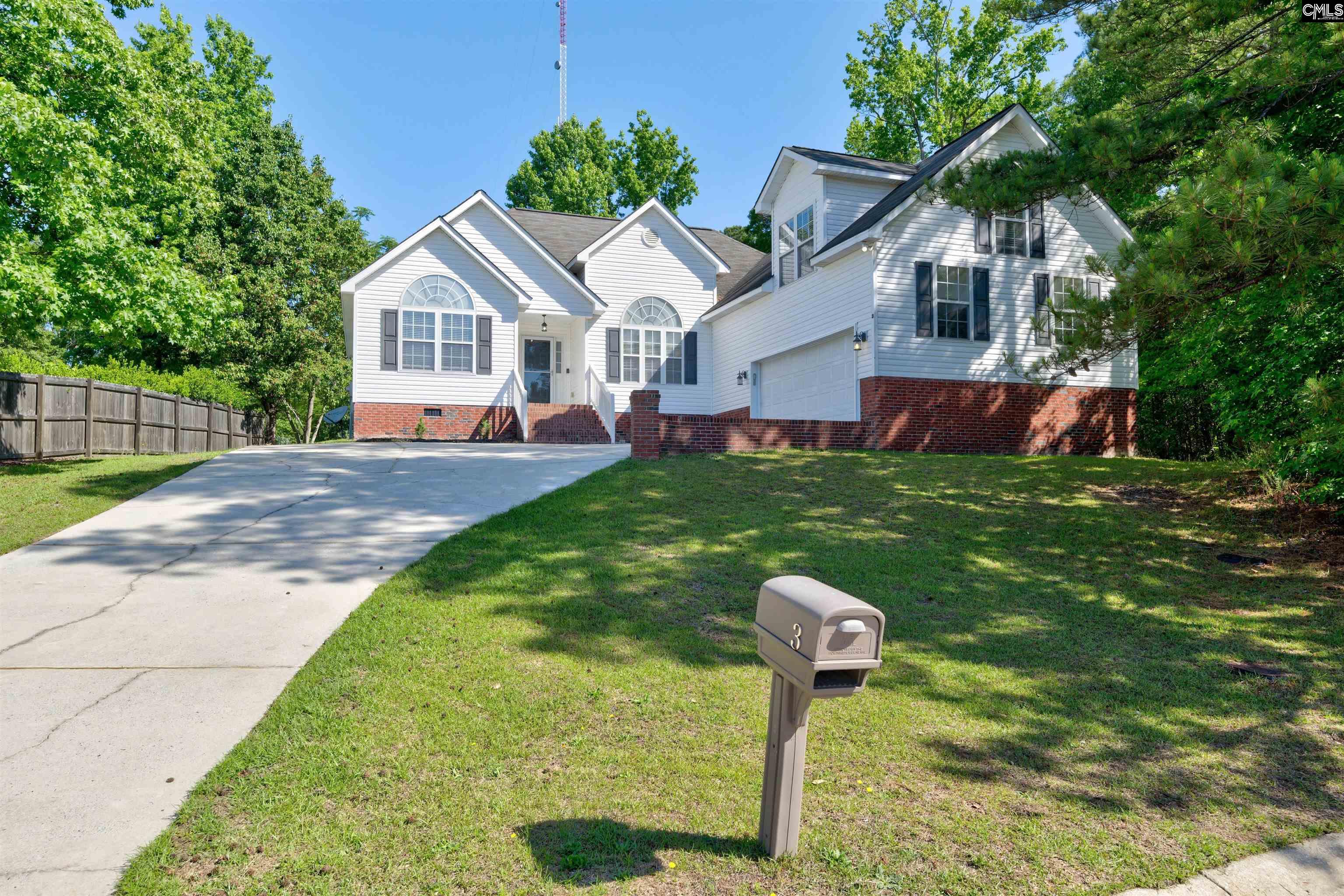 3 Gyle Court Columbia, SC 29223