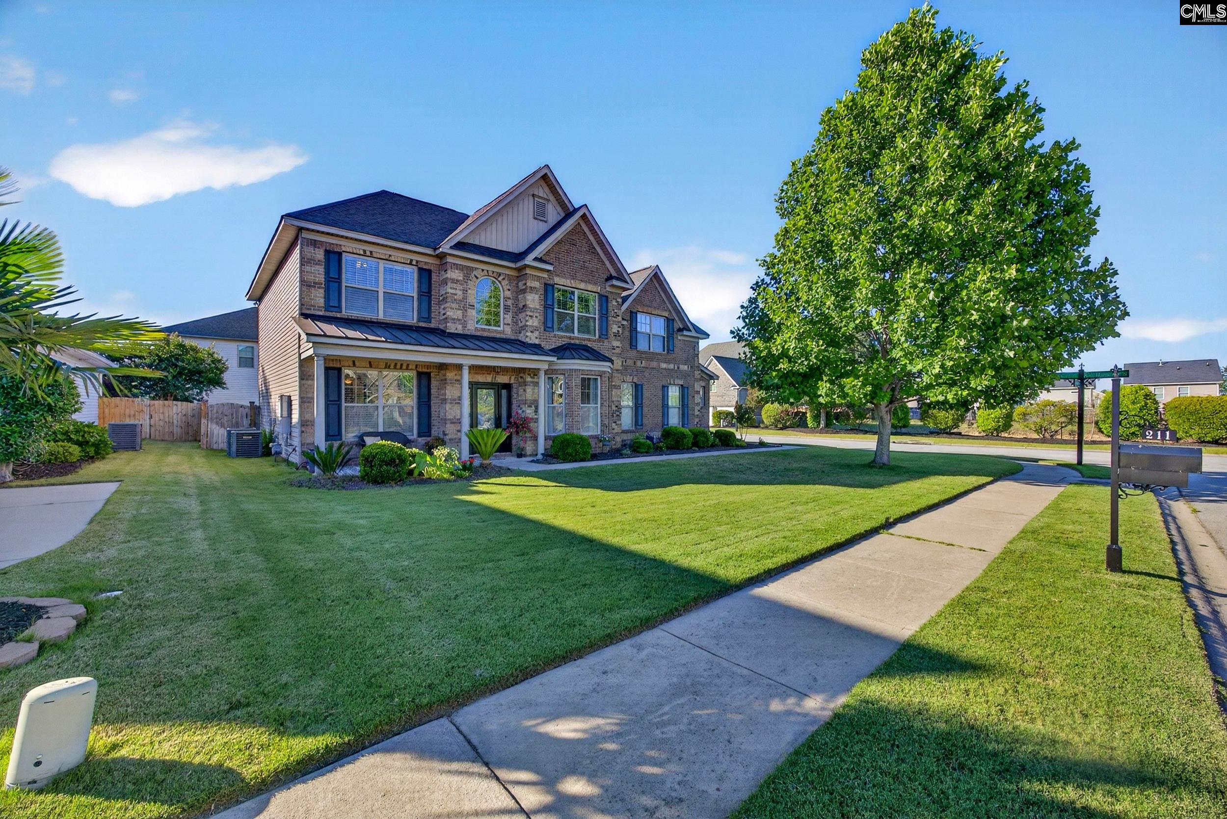211 Long Island Trail Lexington, SC 29072
