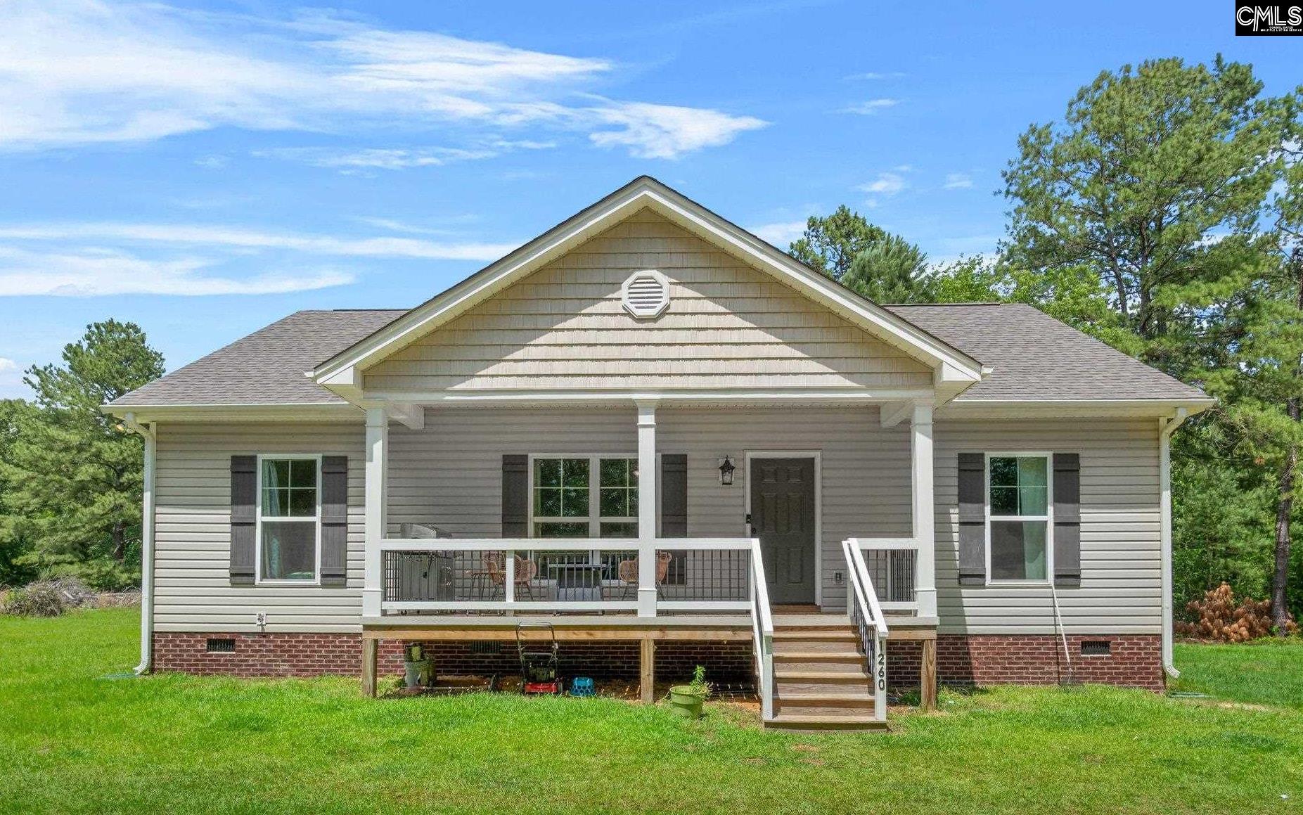 1260 Cedar Creek Road Swansea, SC 29160