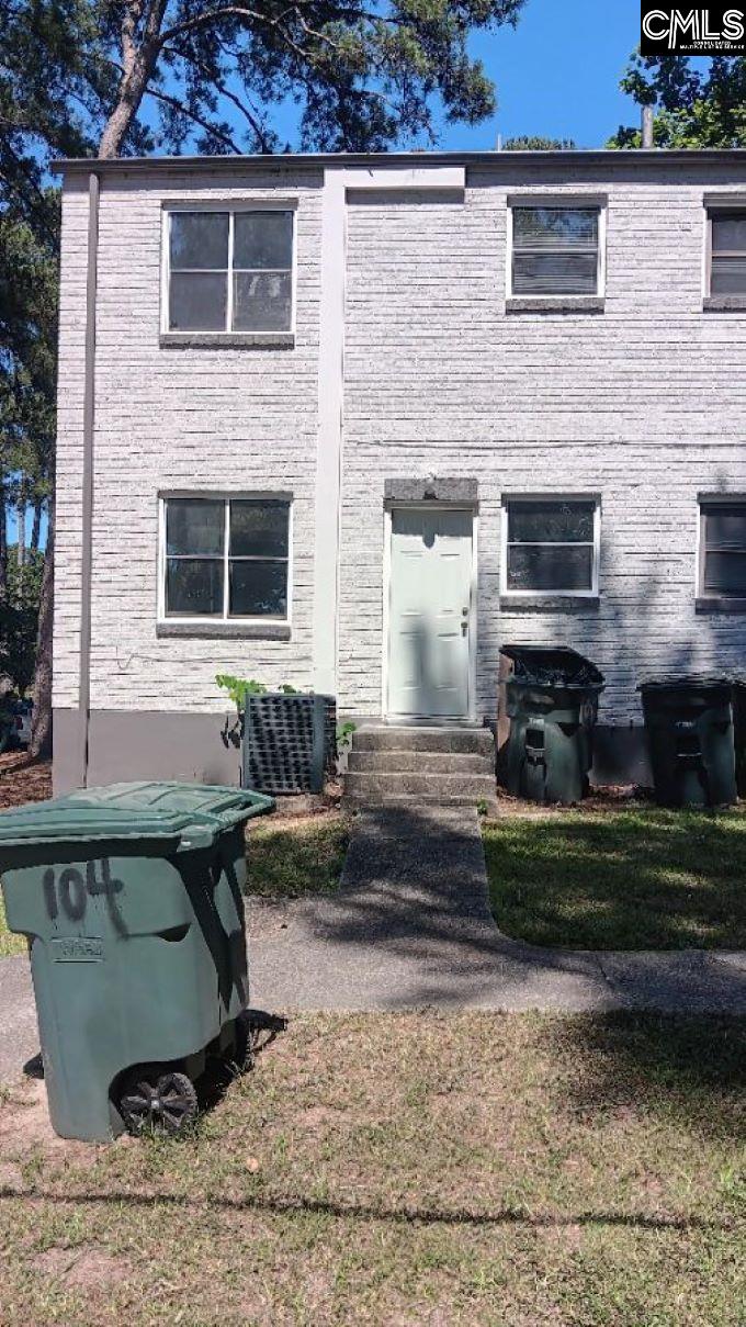 4600 Fort Jackson Boulevard Columbia, SC 29209