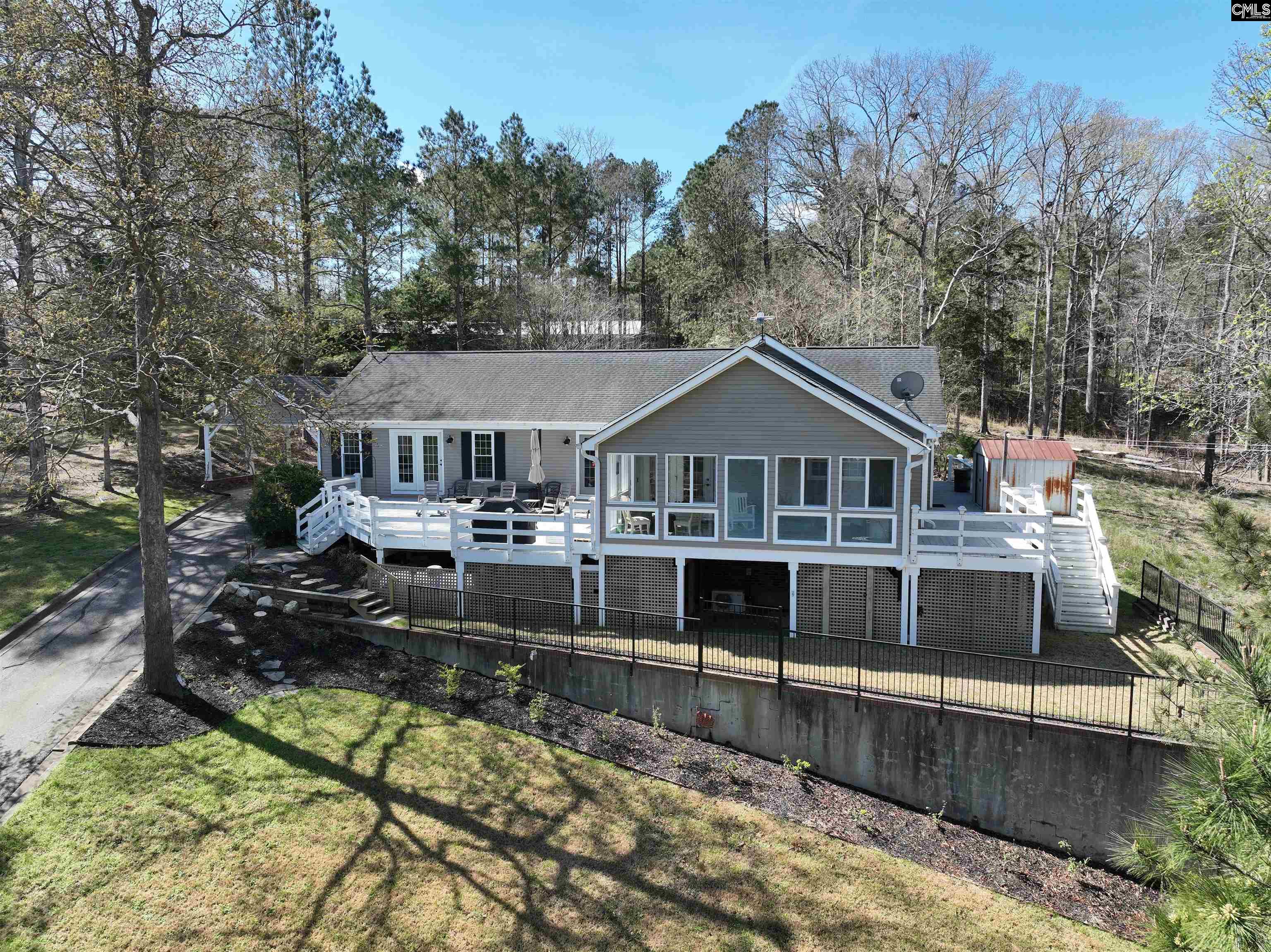 455 Alice Harris Road Prosperity, SC 29127