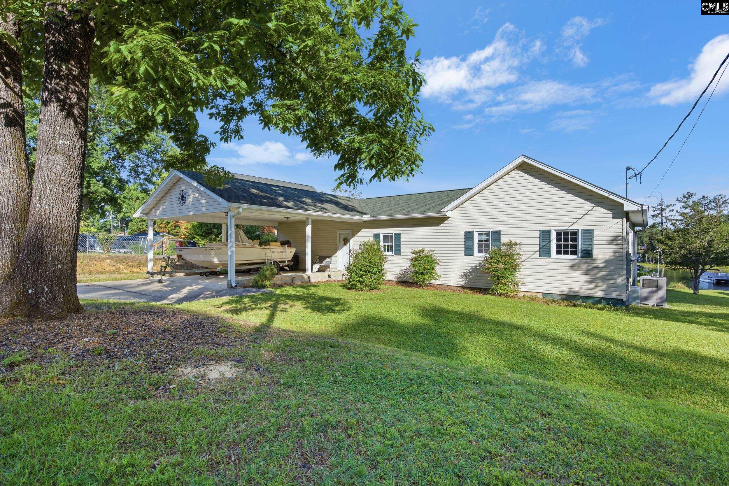 156 Point Circle Road Prosperity, SC 29127