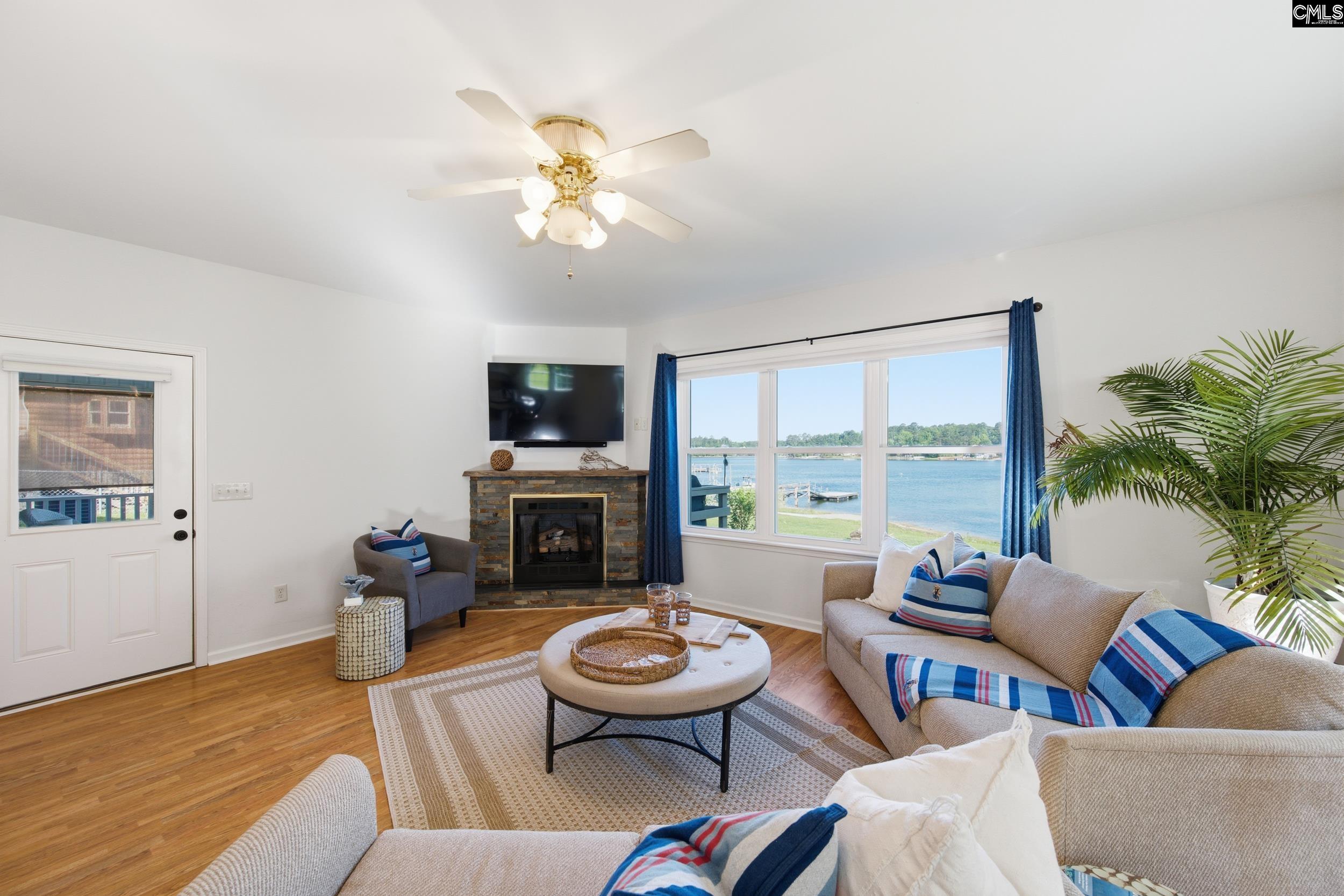 156 Point Circle Road Prosperity, SC 29127