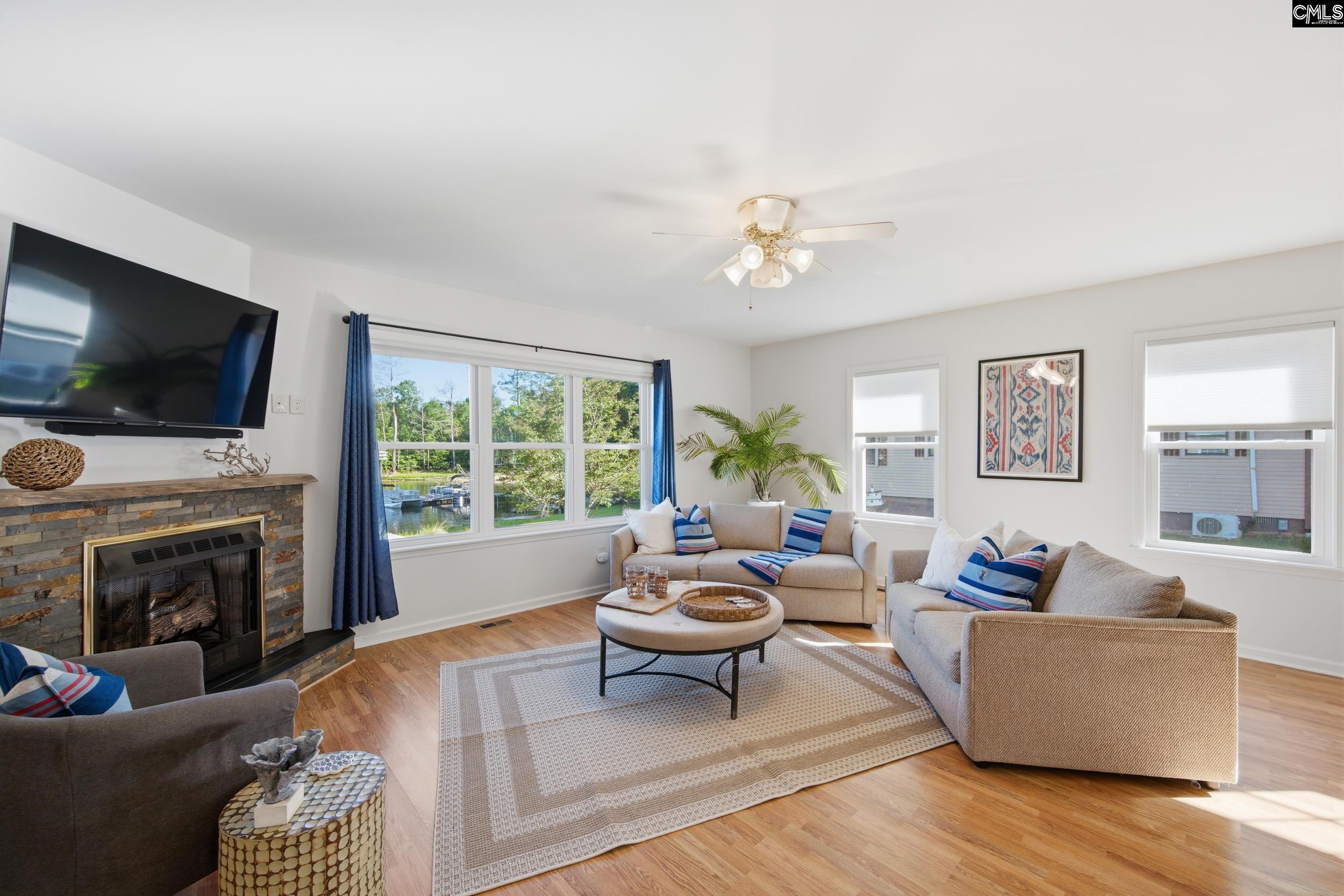 156 Point Circle Road Prosperity, SC 29127