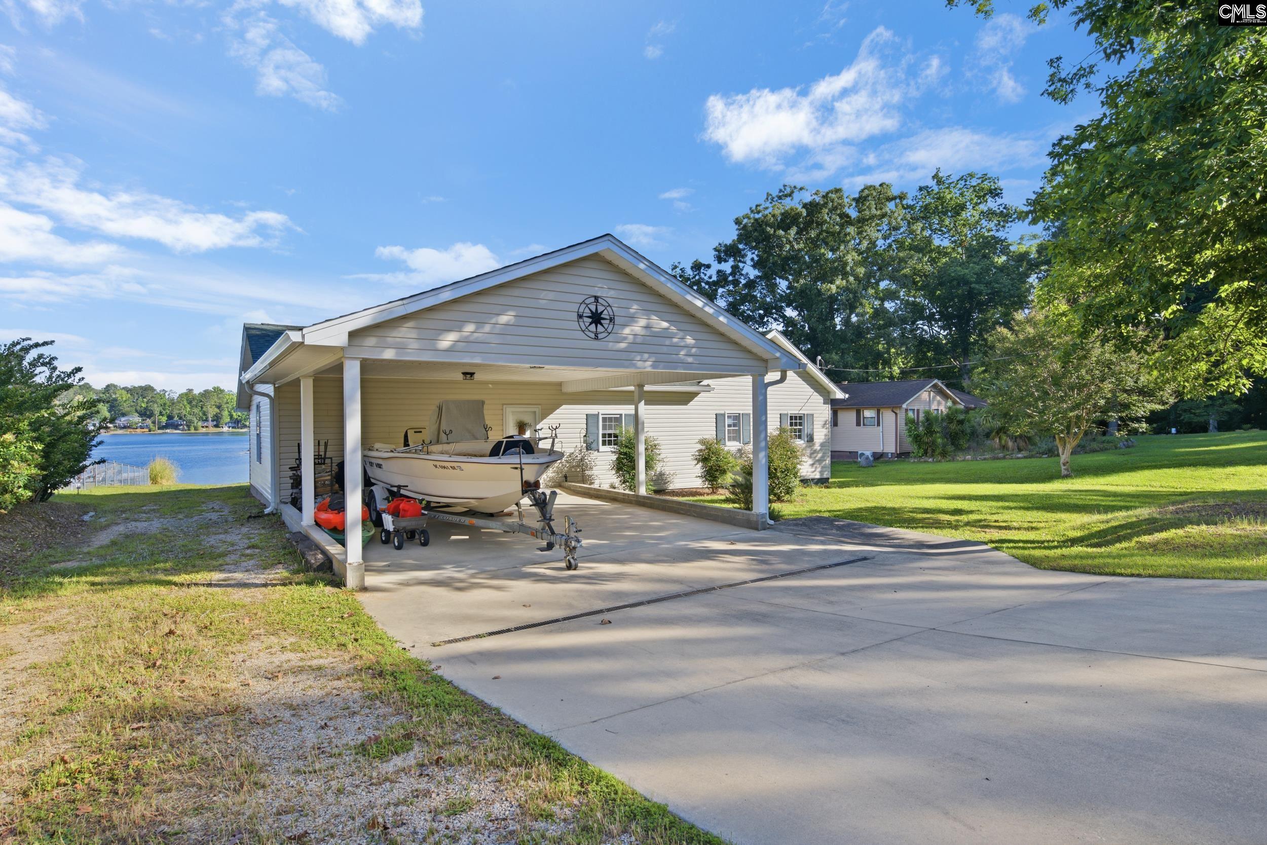 156 Point Circle Road Prosperity, SC 29127