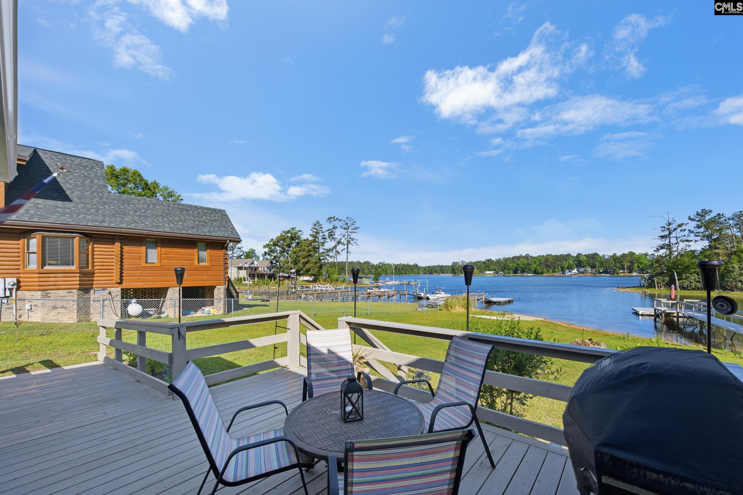 156 Point Circle Road Prosperity, SC 29127
