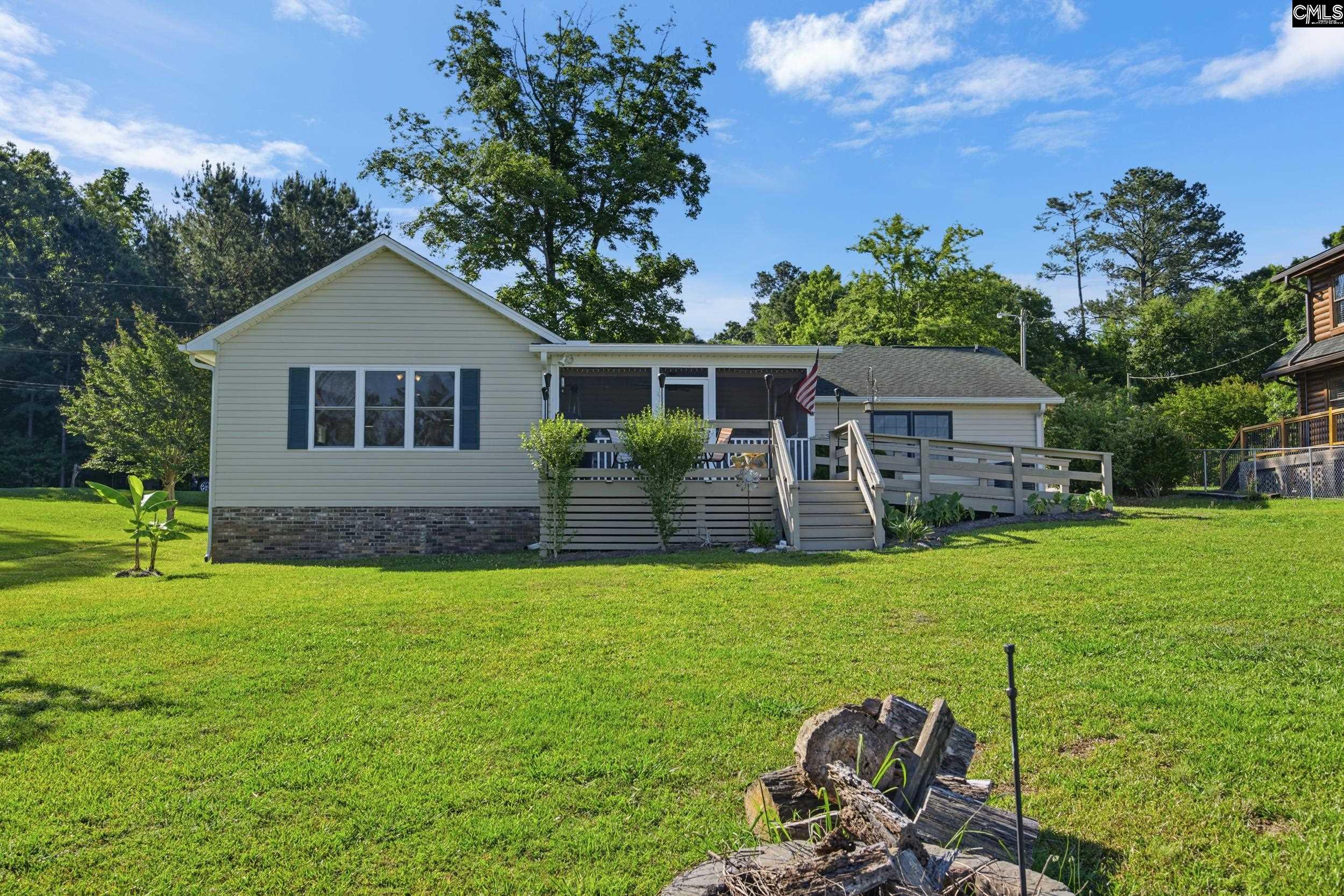 156 Point Circle Road Prosperity, SC 29127