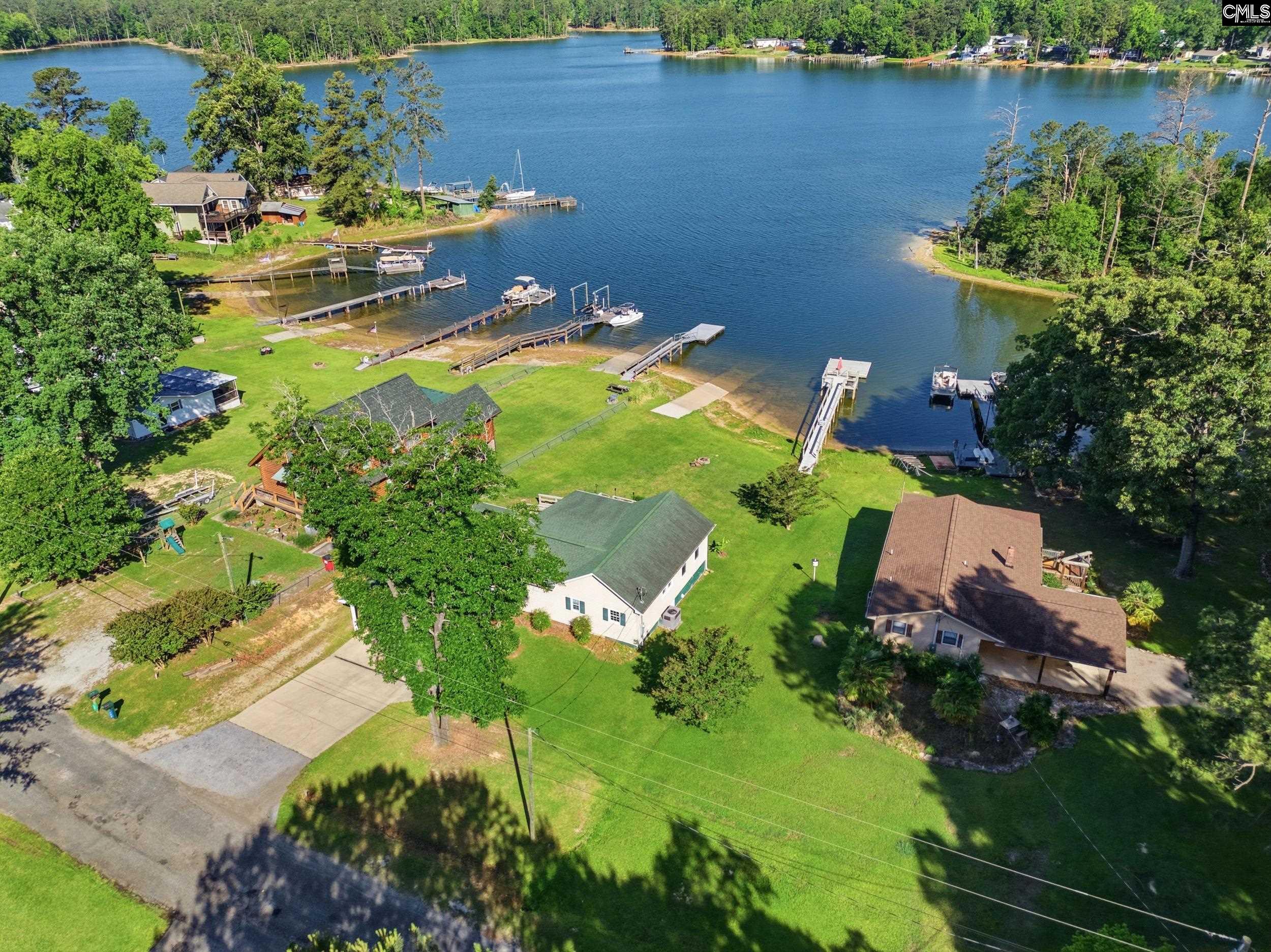156 Point Circle Road Prosperity, SC 29127