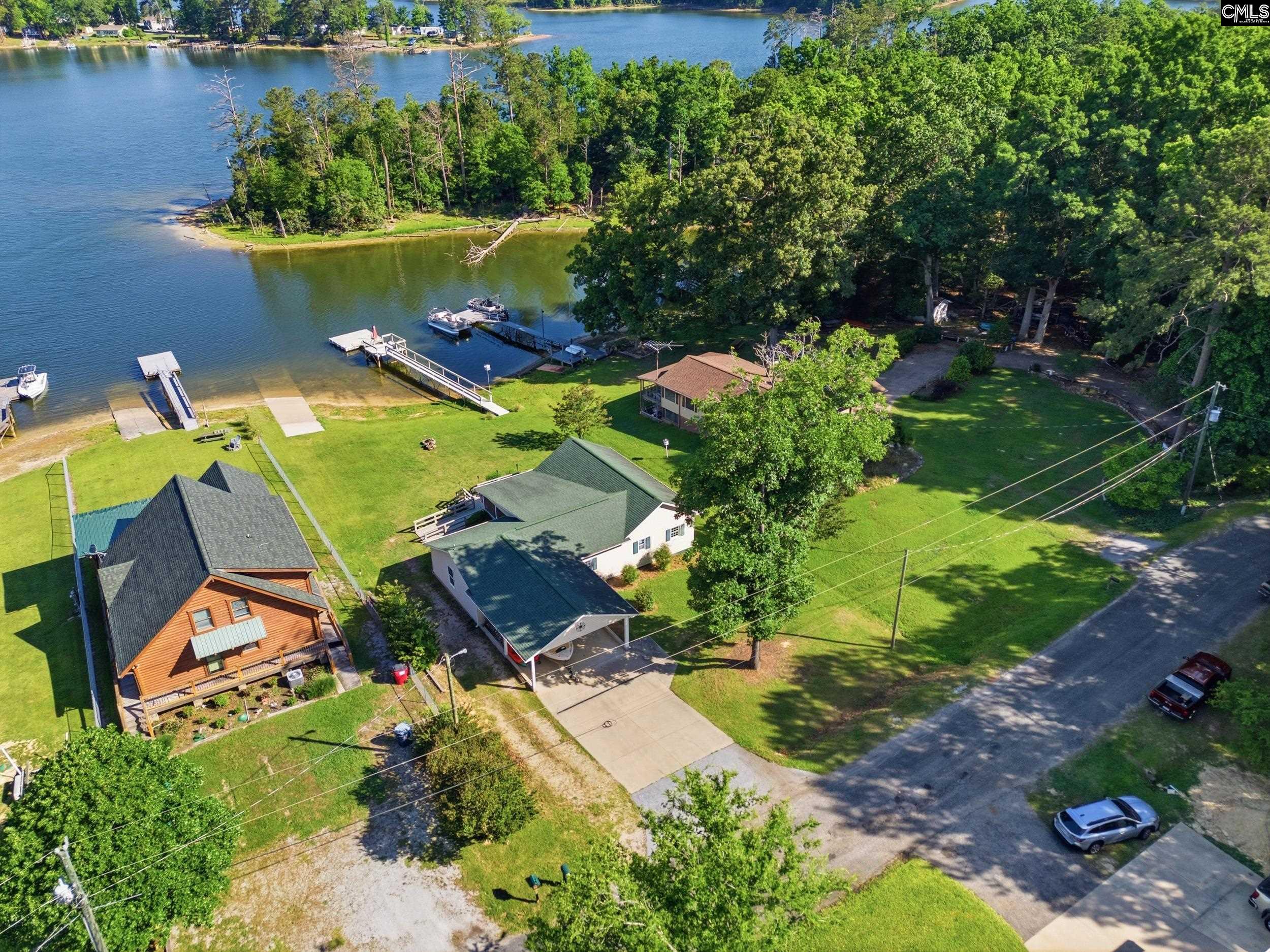 156 Point Circle Road Prosperity, SC 29127
