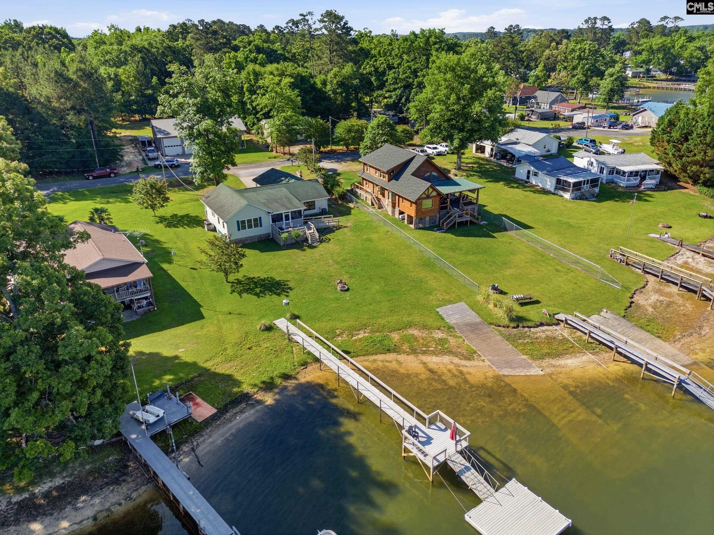 156 Point Circle Road Prosperity, SC 29127
